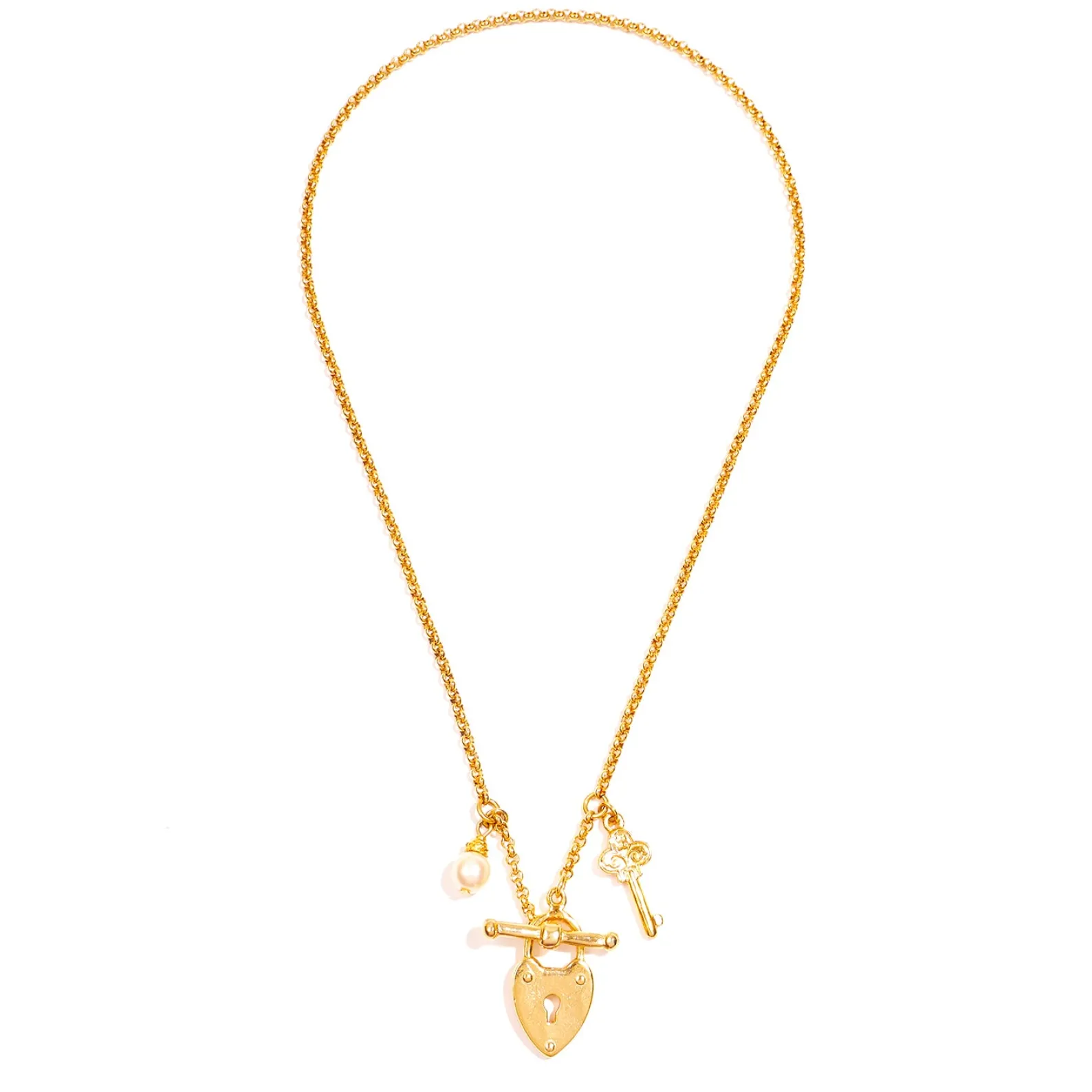 Ben-Amun Cyrano Necklace Fashion