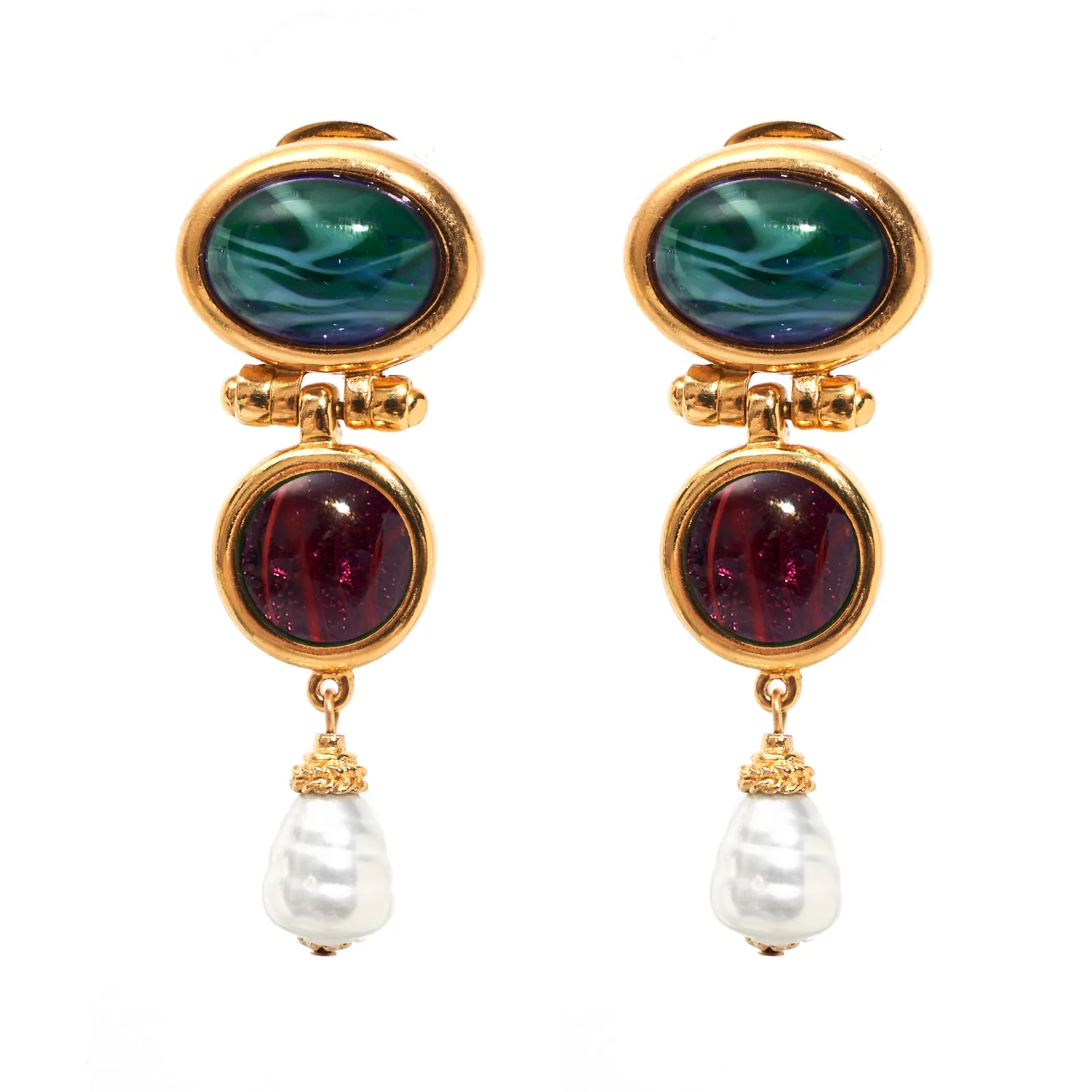 Ben-Amun Destry Earrings Outlet