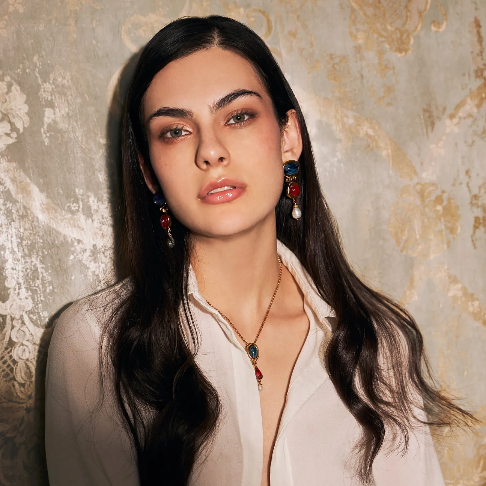 Ben-Amun Destry Earrings Outlet
