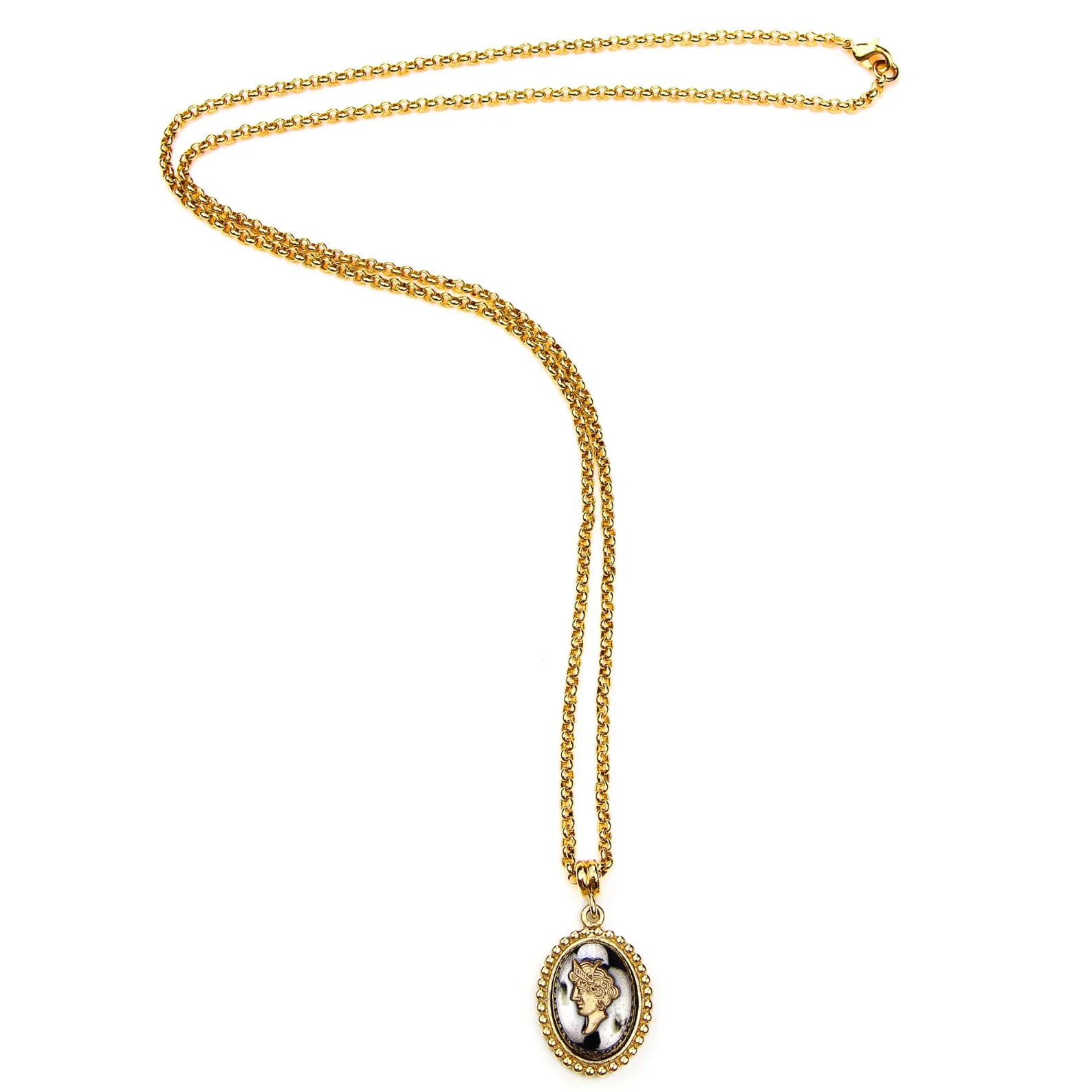 Ben-Amun Diana Necklace New