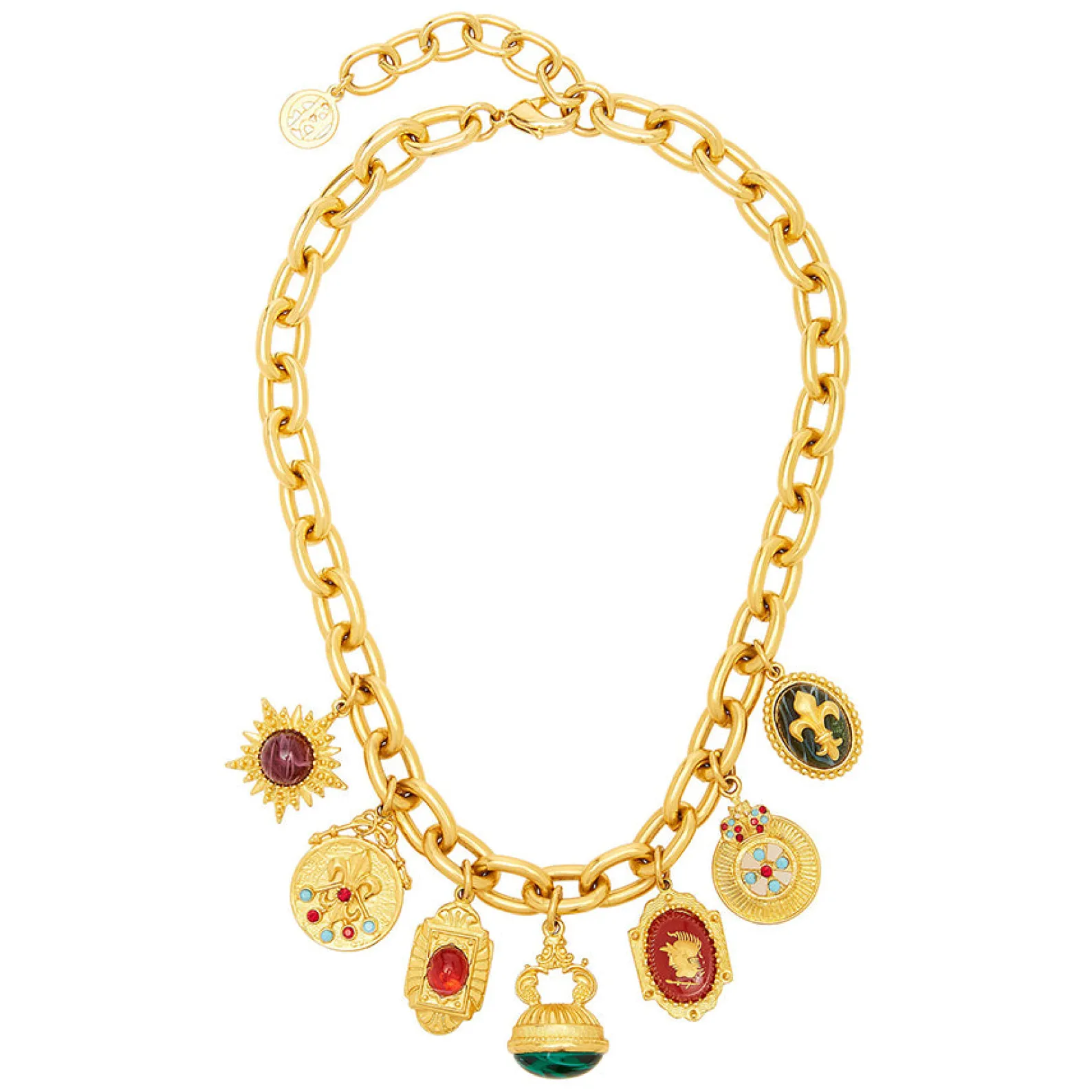 Ben-Amun Donna Necklace Cheap