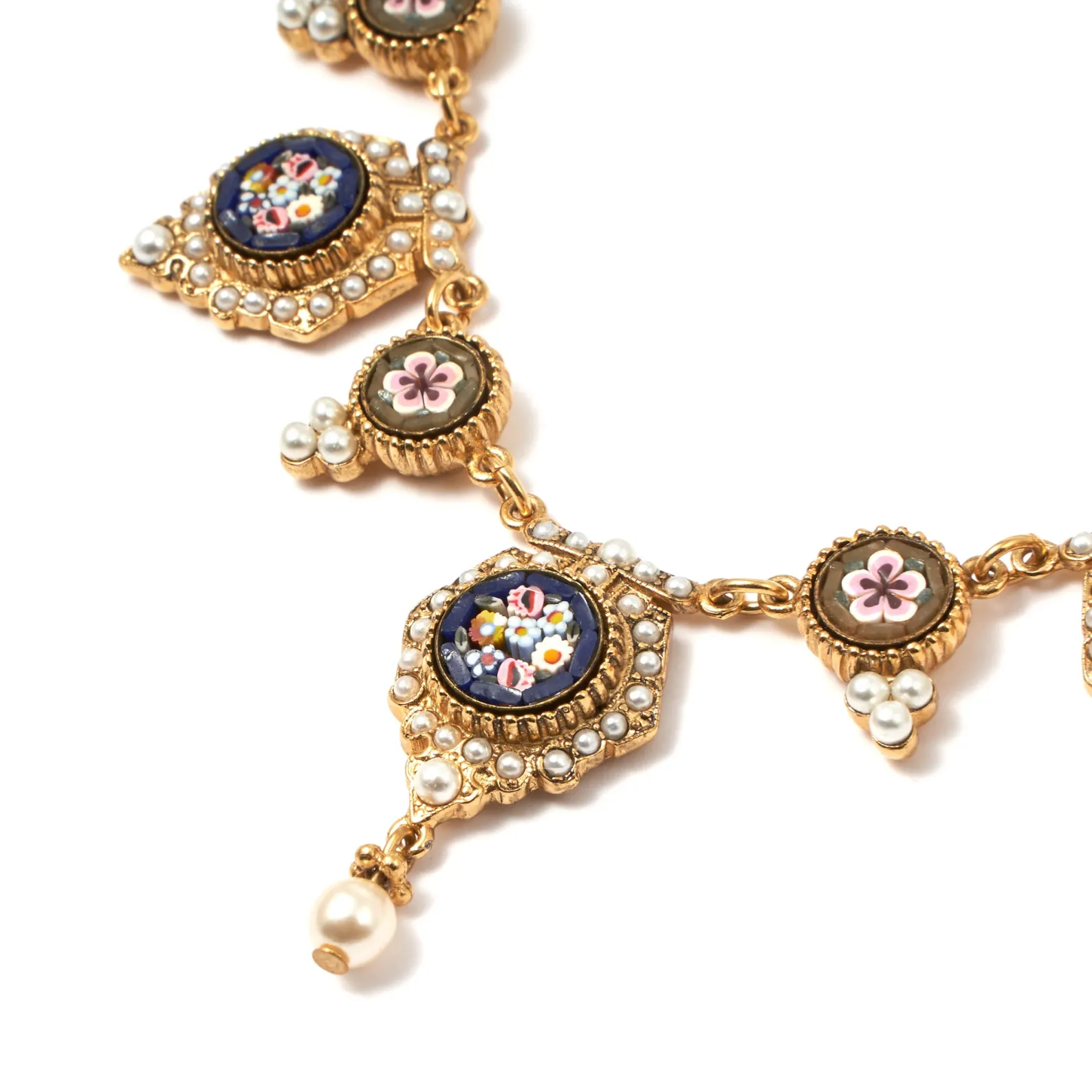 Ben-Amun Druda Necklace New