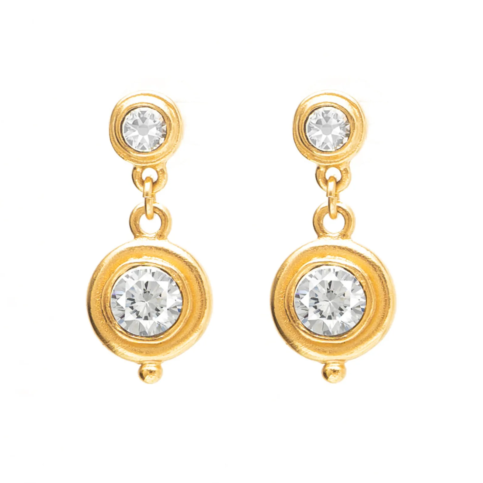 Ben-Amun Eleanor Earrings Sale