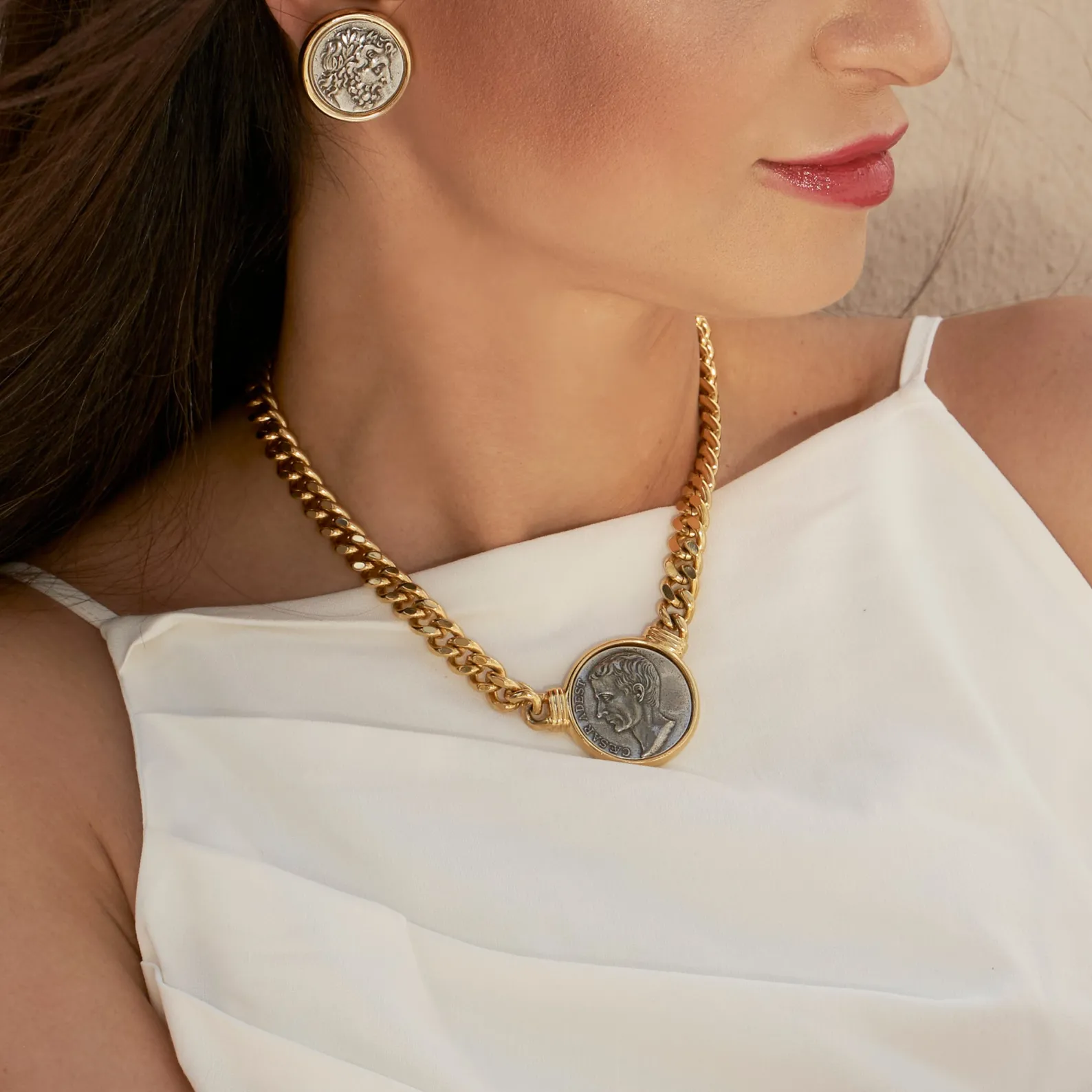 Ben-Amun Eleonora Earrings Shop