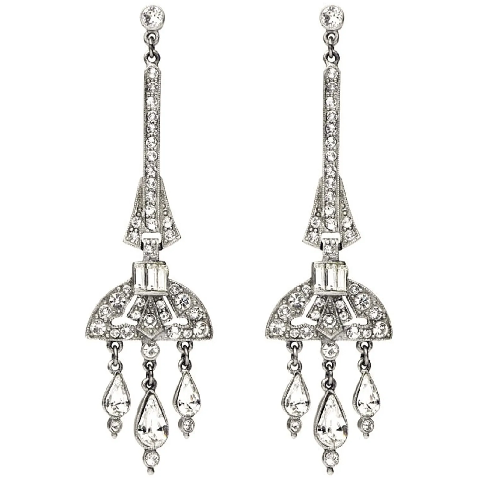 Ben-Amun Elisabet Earrings Fashion