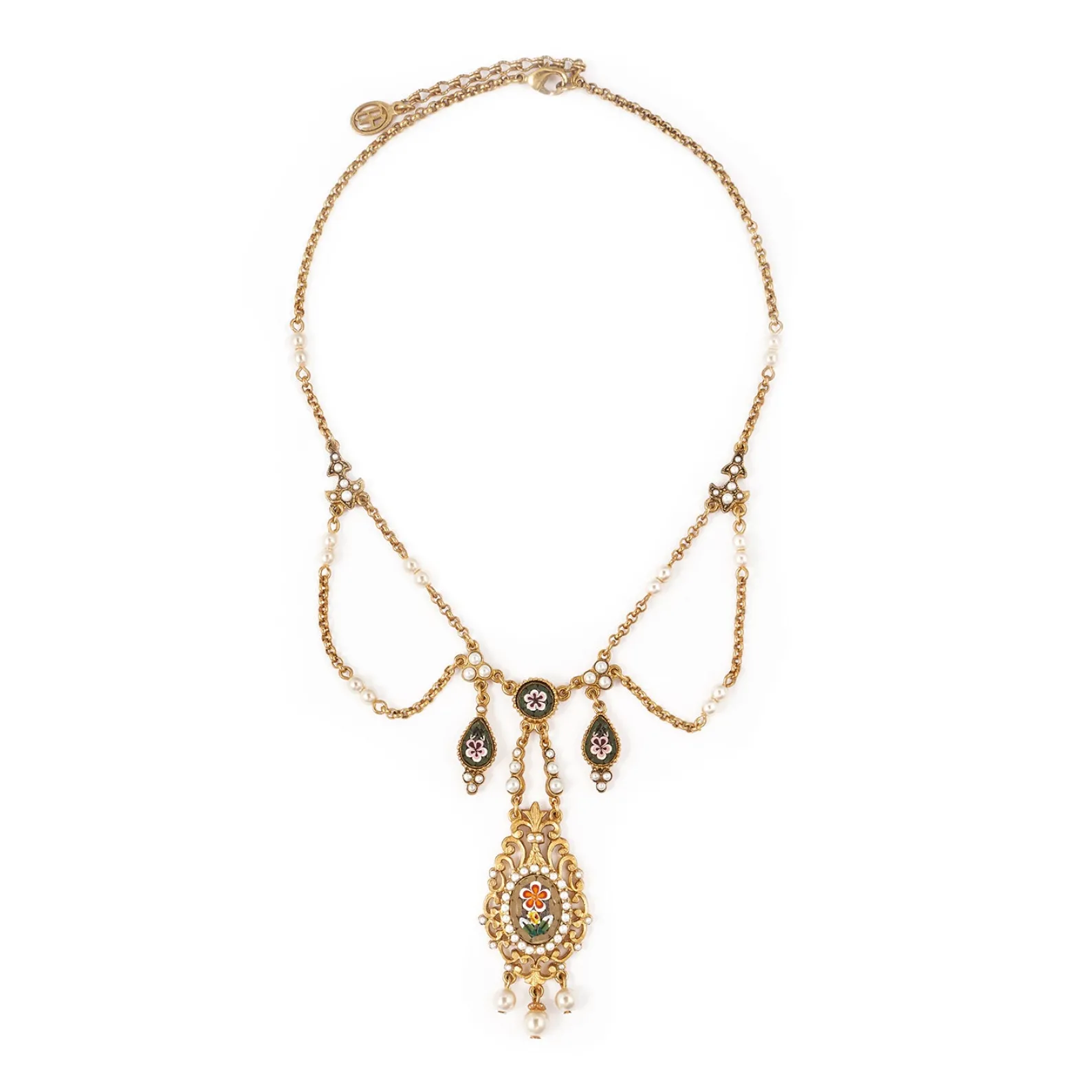 Ben-Amun Elizabeth Necklace Shop