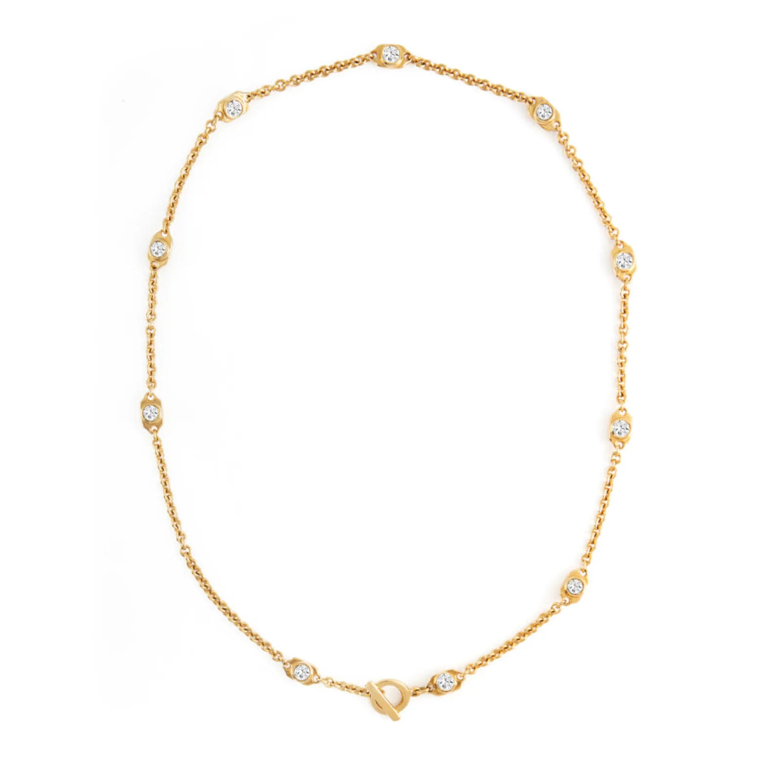 Ben-Amun Emilie Necklace Cheap