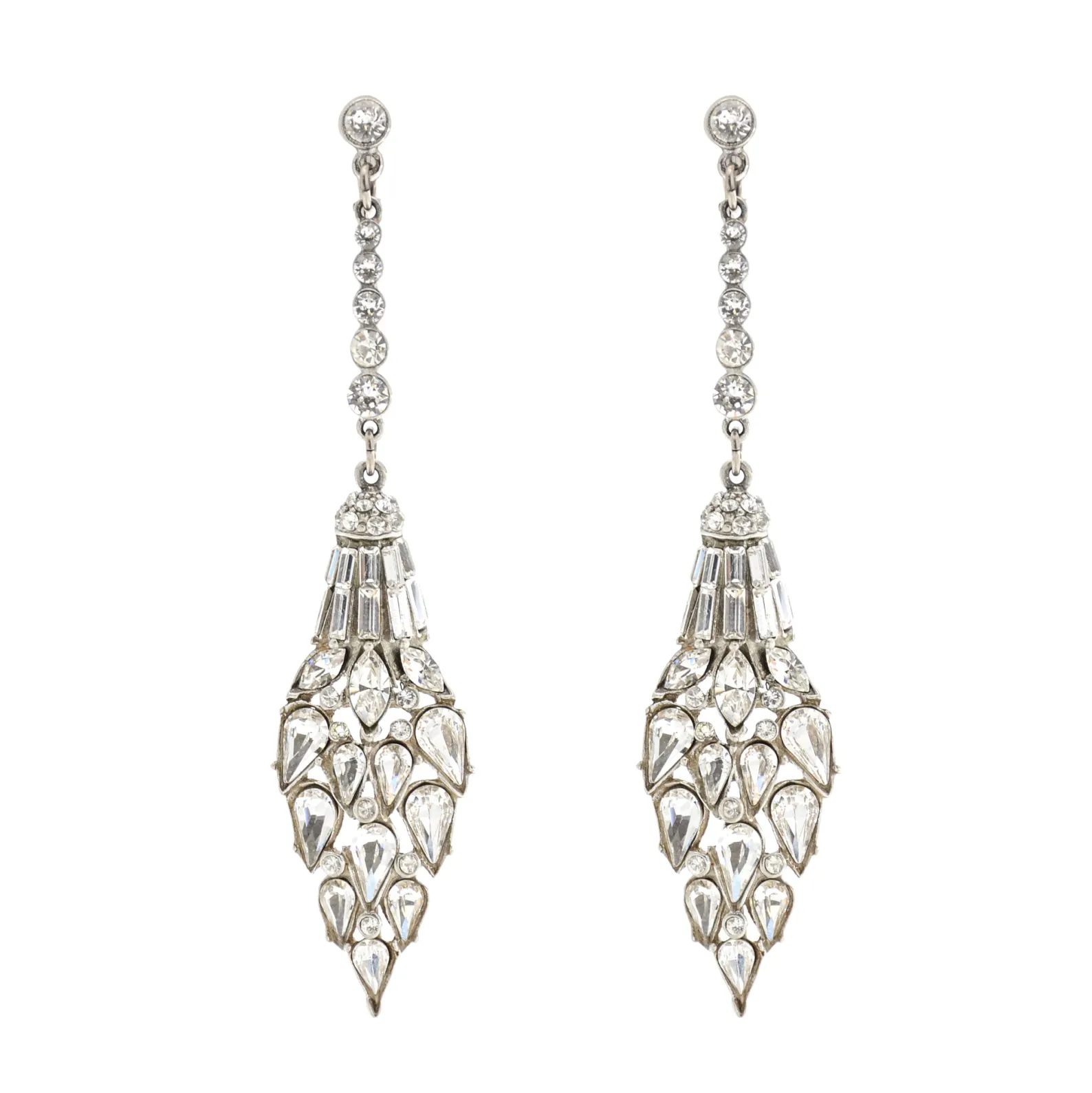 Ben-Amun Emmeline Earrings Discount
