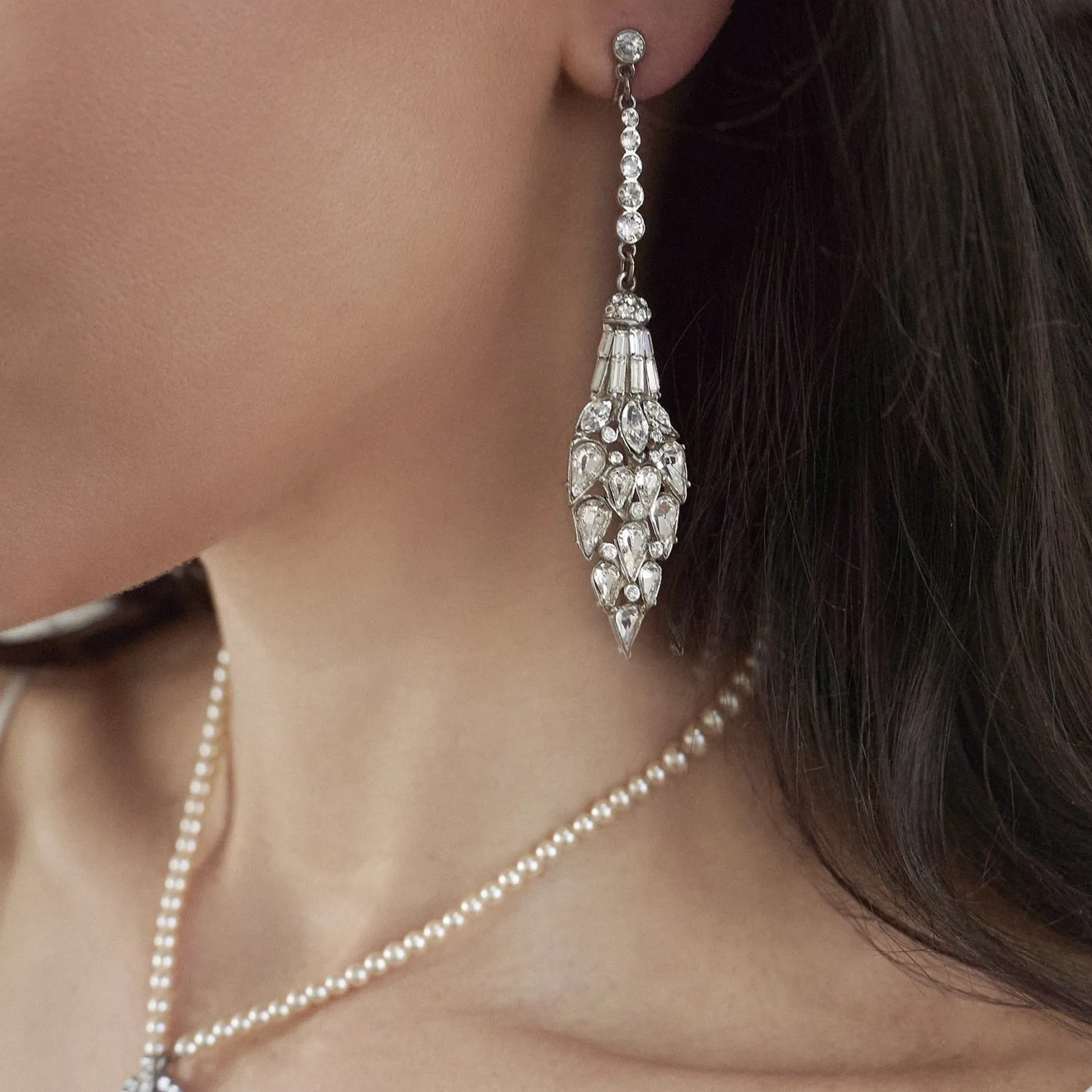 Ben-Amun Emmeline Earrings Discount
