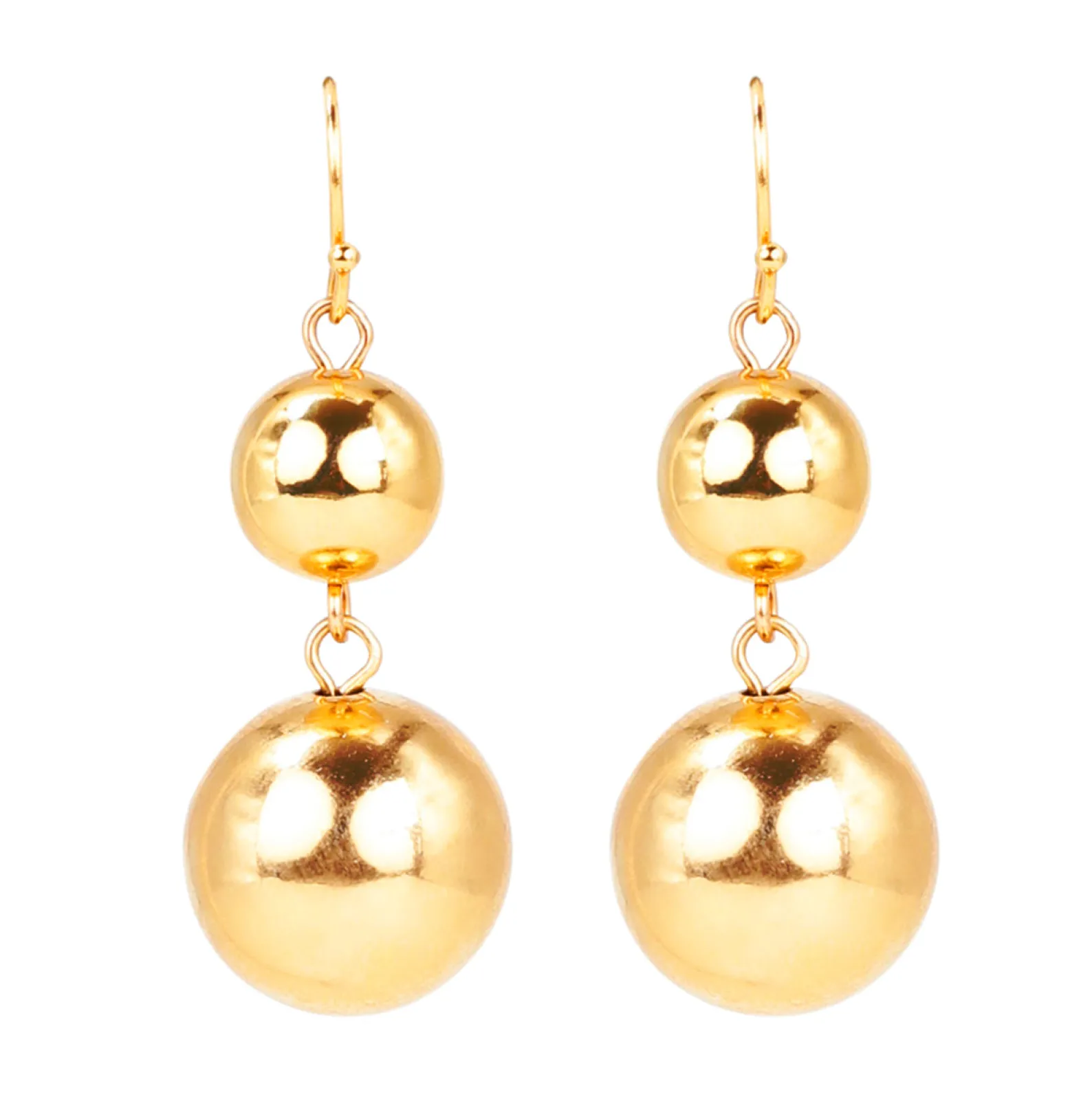 Ben-Amun Empire Earrings New
