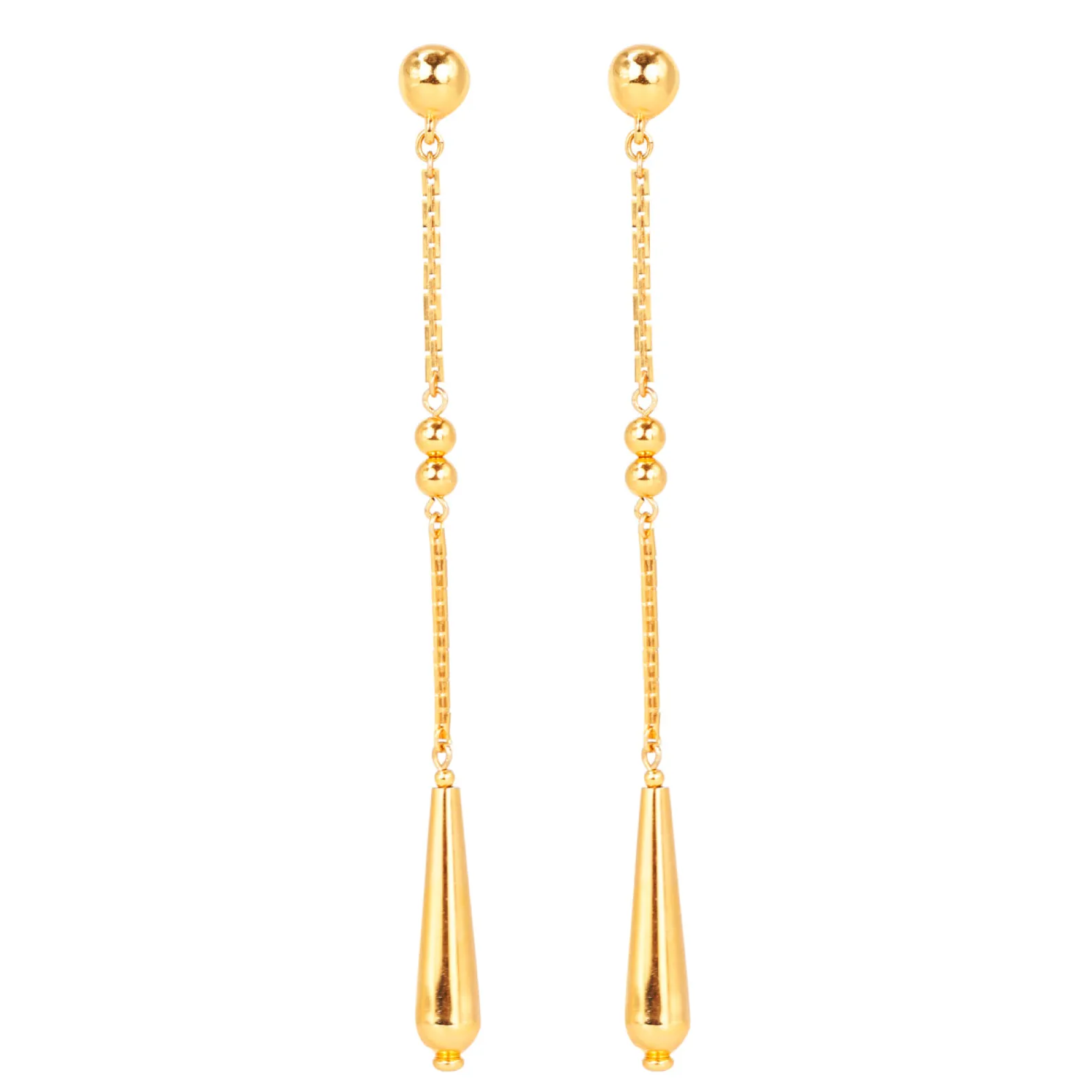 Ben-Amun Equinox Earrings Fashion