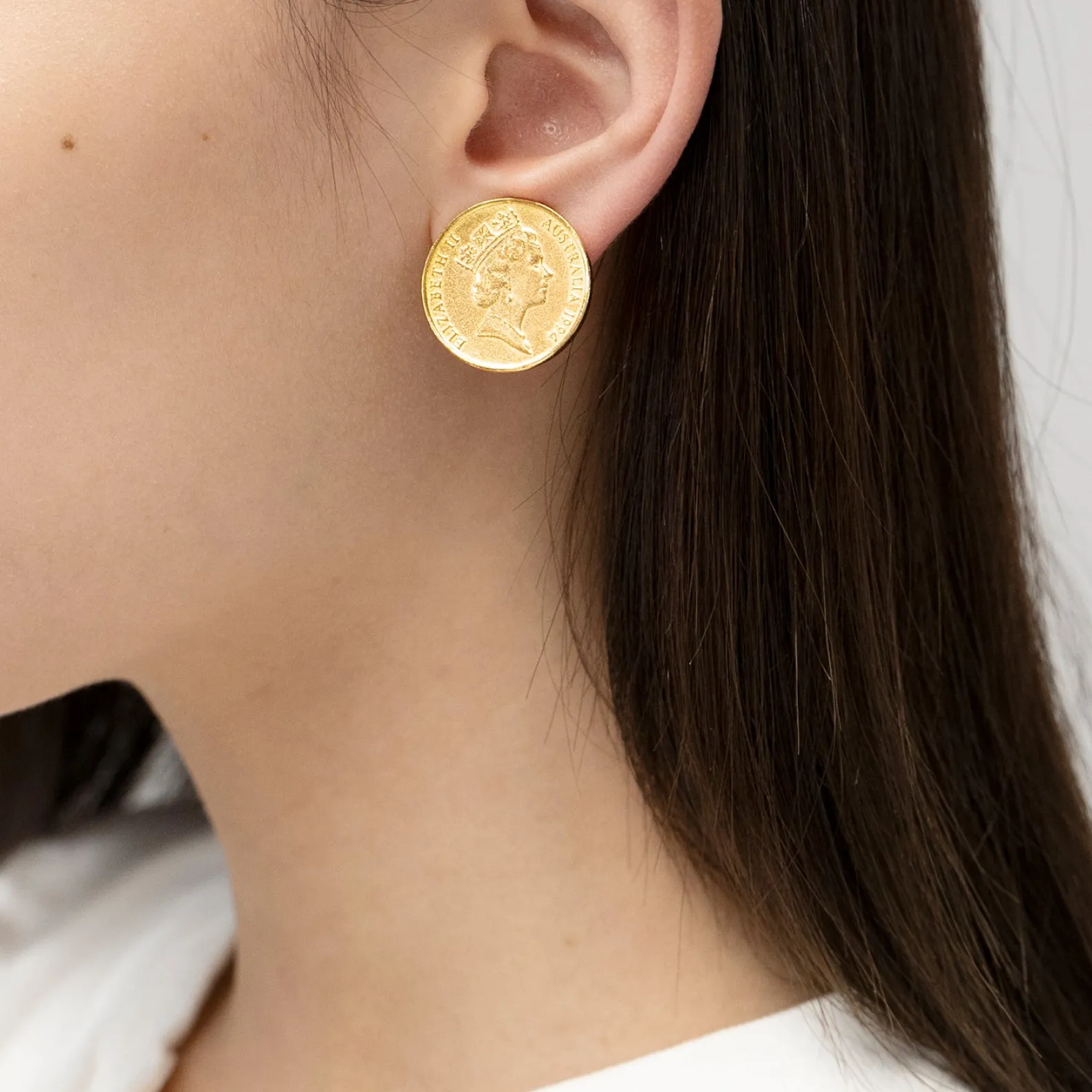 Ben-Amun Erg Chebbi Earrings Clearance