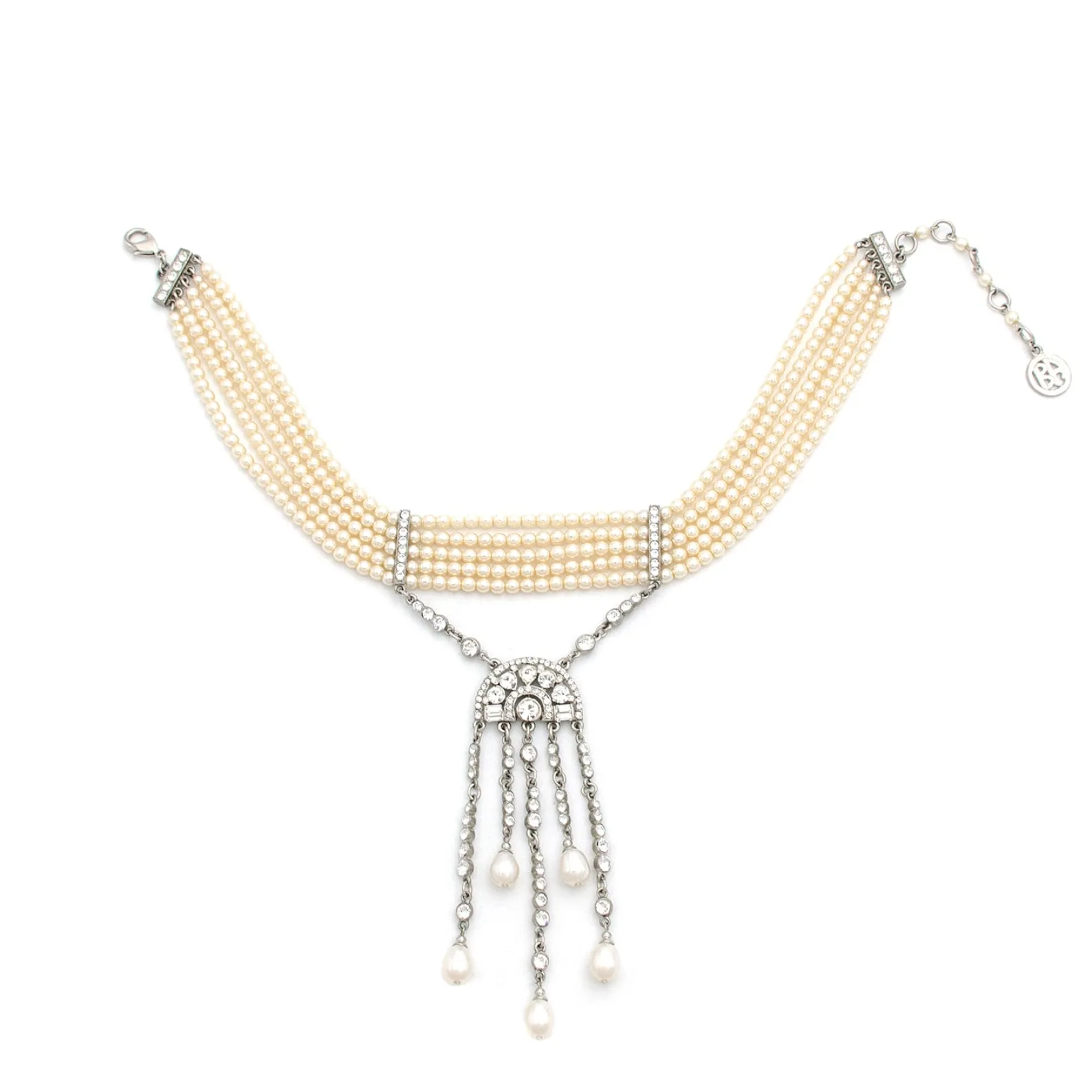 Ben-Amun Euphemia Necklace Discount