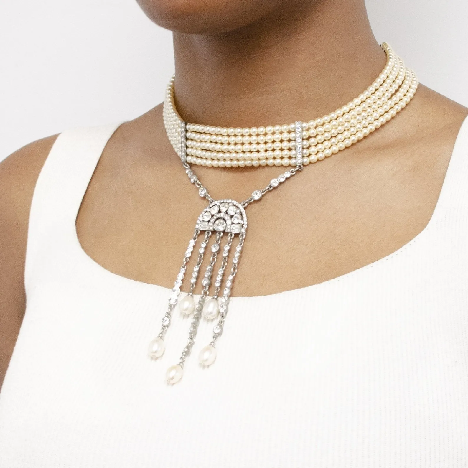 Ben-Amun Euphemia Necklace Discount