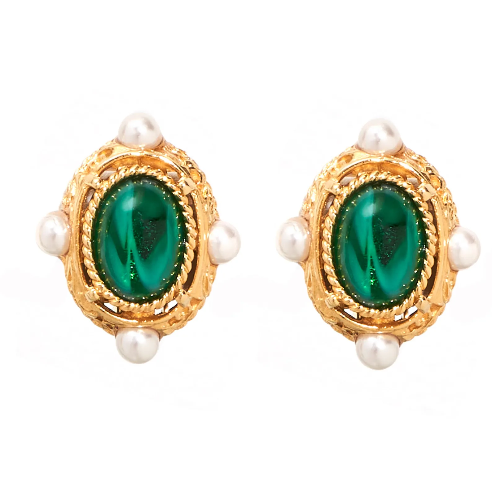 Ben-Amun Evander Earrings Outlet