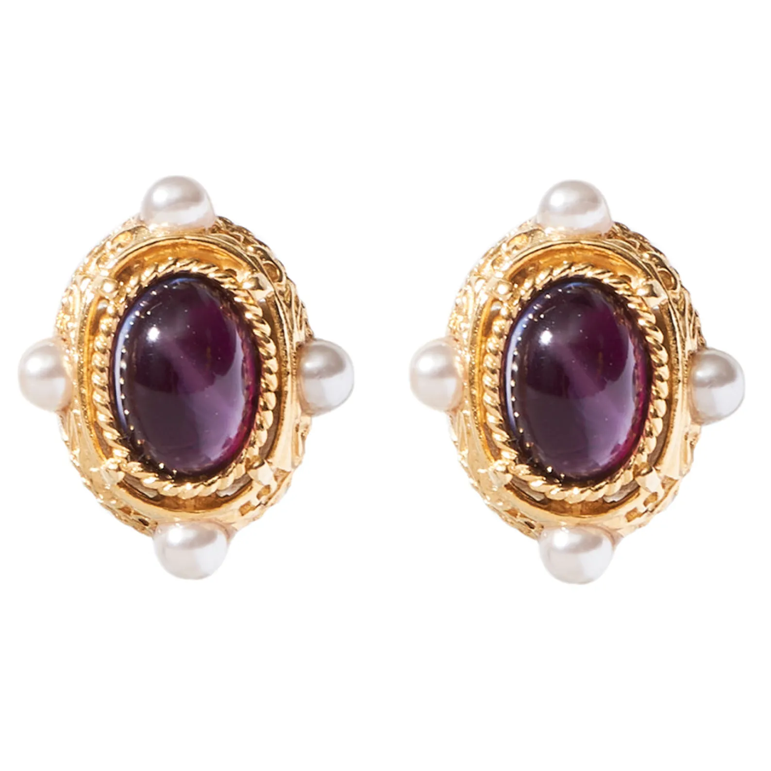 Ben-Amun Evander Earrings Outlet