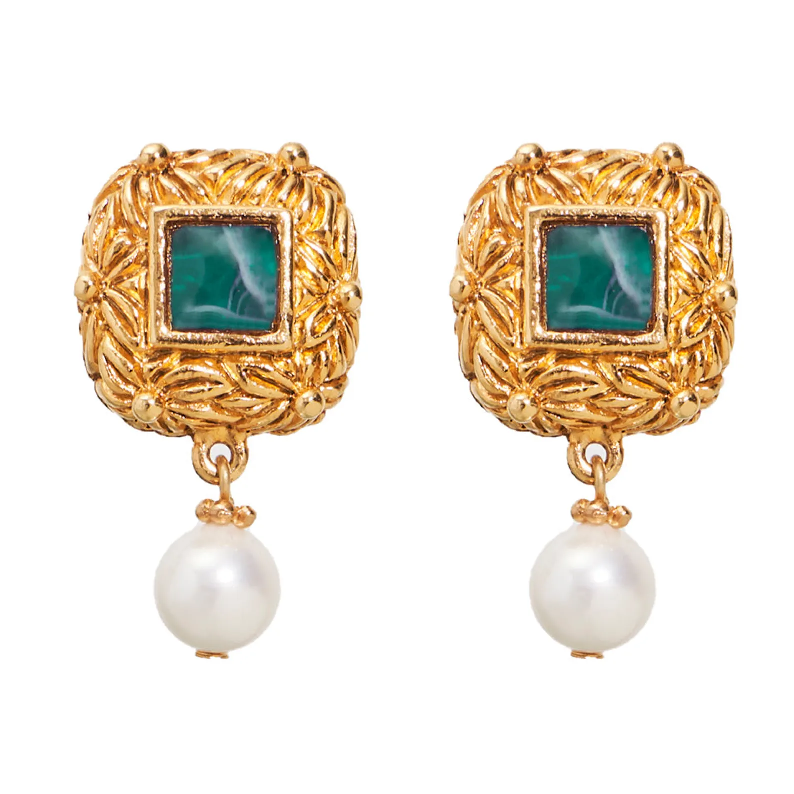 Ben-Amun Everton Earrings Cheap