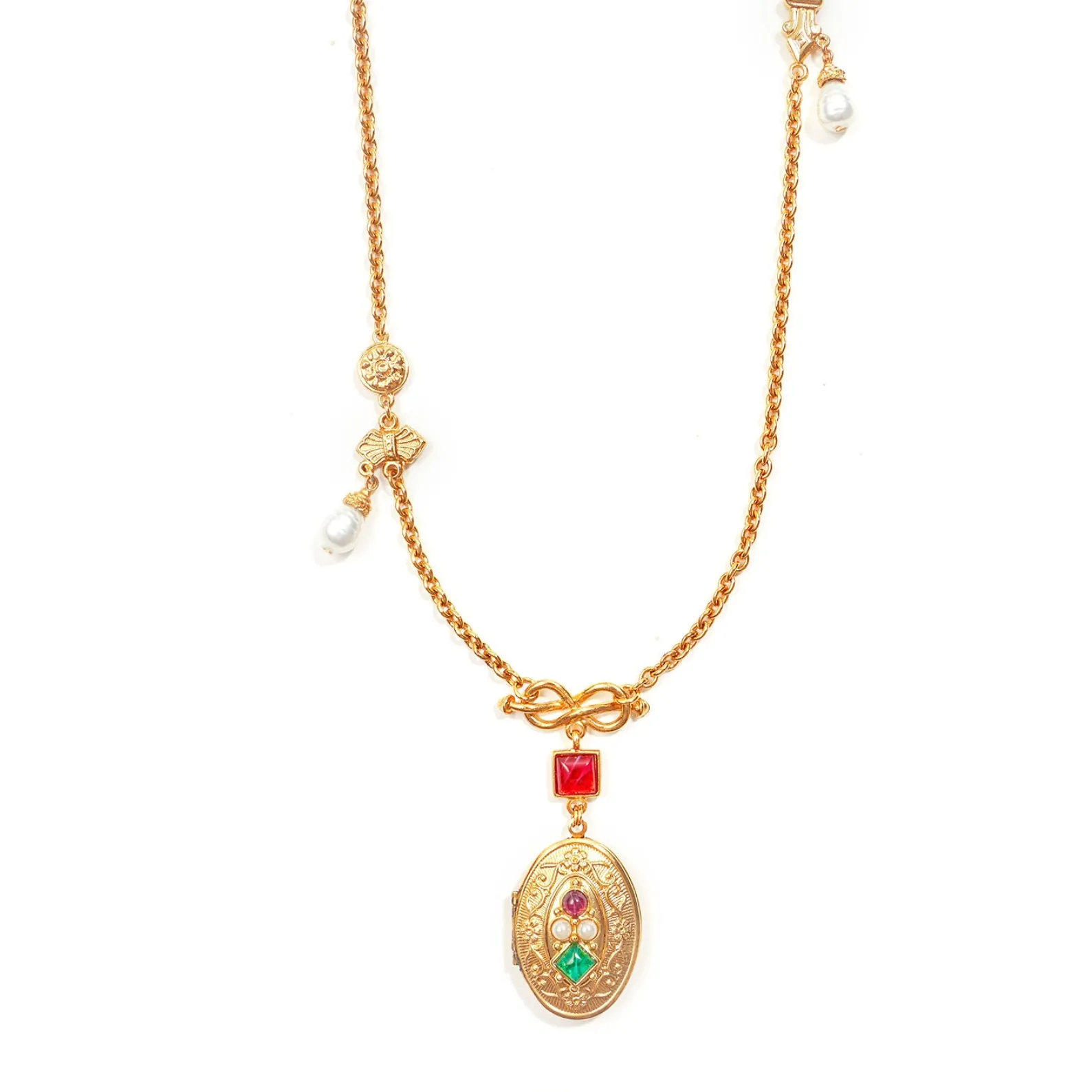 Ben-Amun Faulkner Necklace New