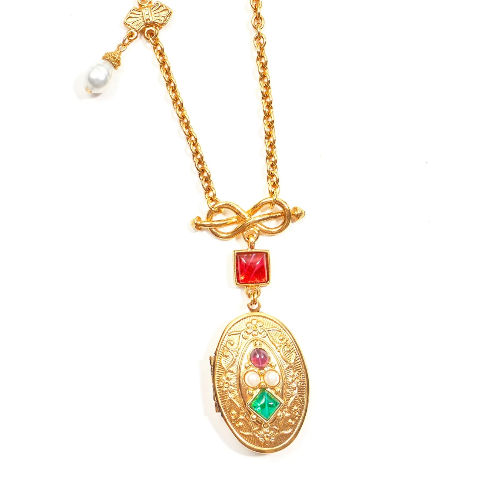 Ben-Amun Faulkner Necklace New