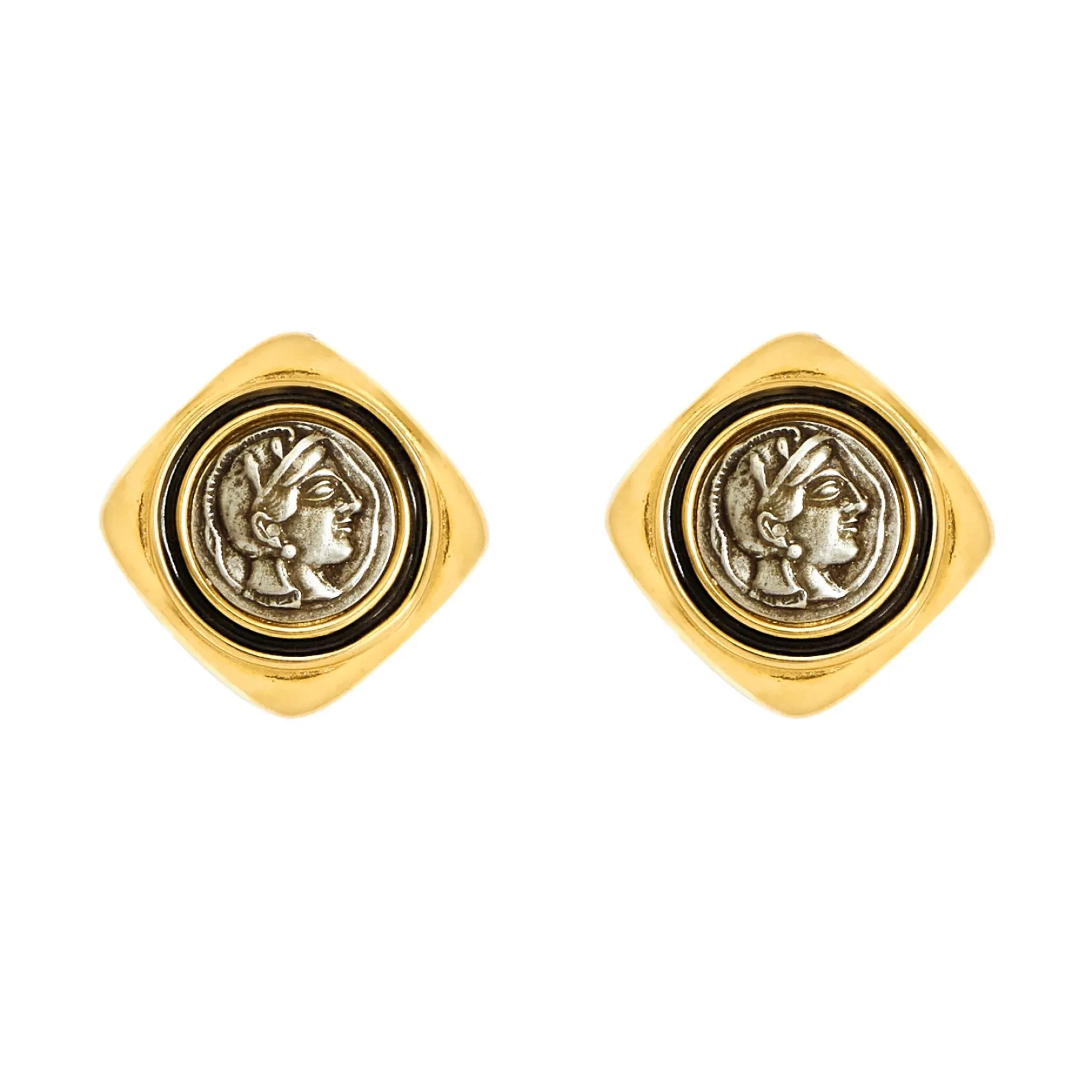 Ben-Amun Federico Earrings Hot