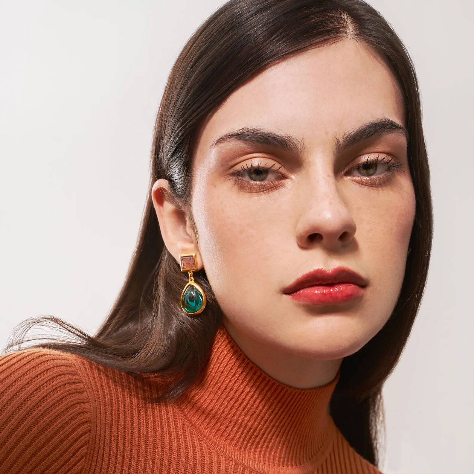 Ben-Amun Fenn Earrings Flash Sale