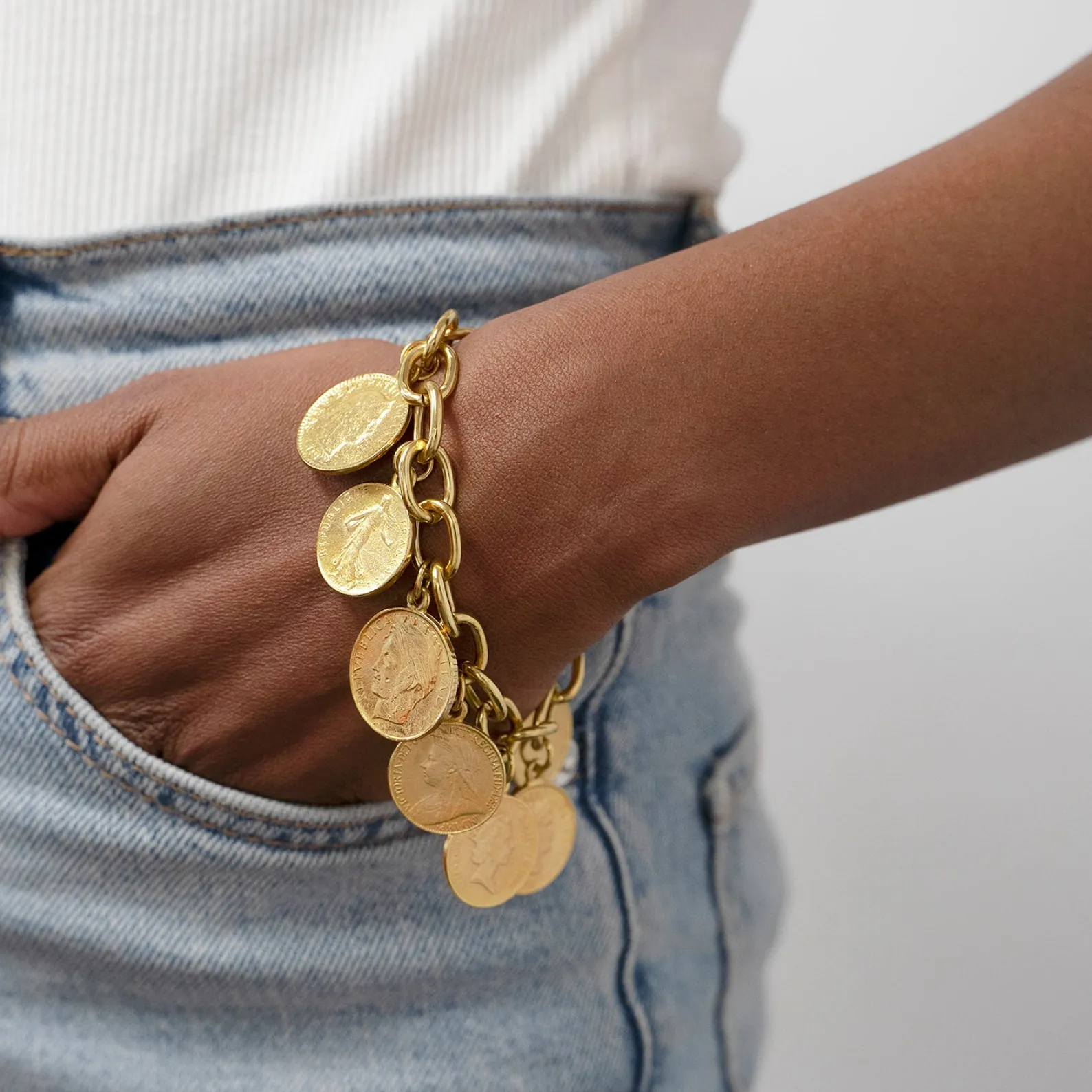 Ben-Amun Fes El Bali Bracelet Best