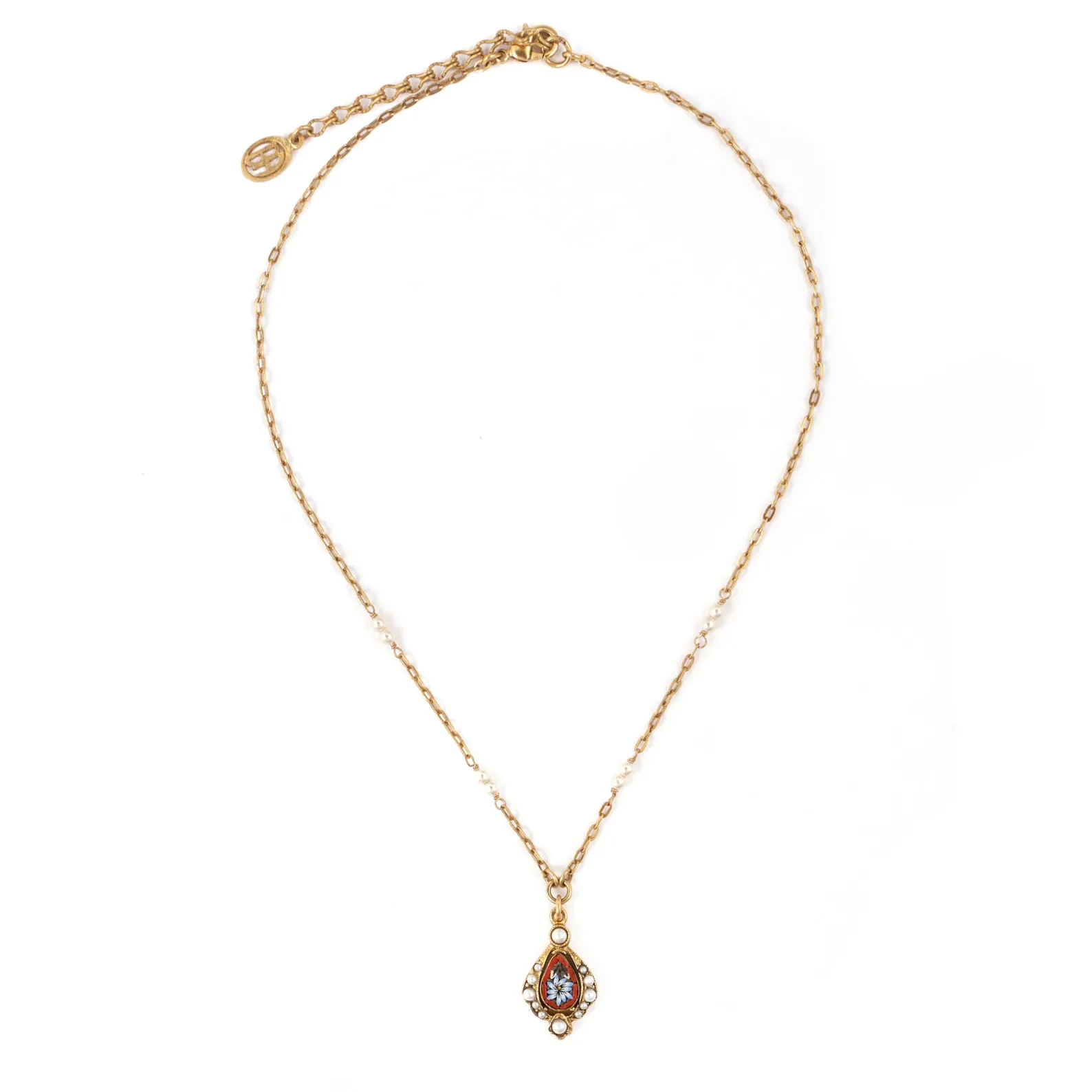 Ben-Amun Fiametti Necklace Shop