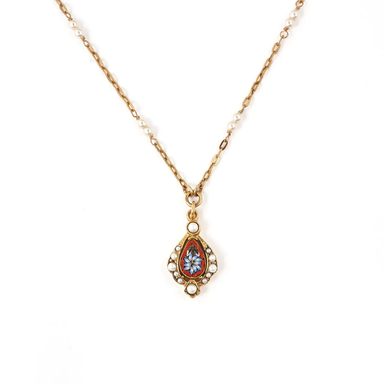 Ben-Amun Fiametti Necklace Shop