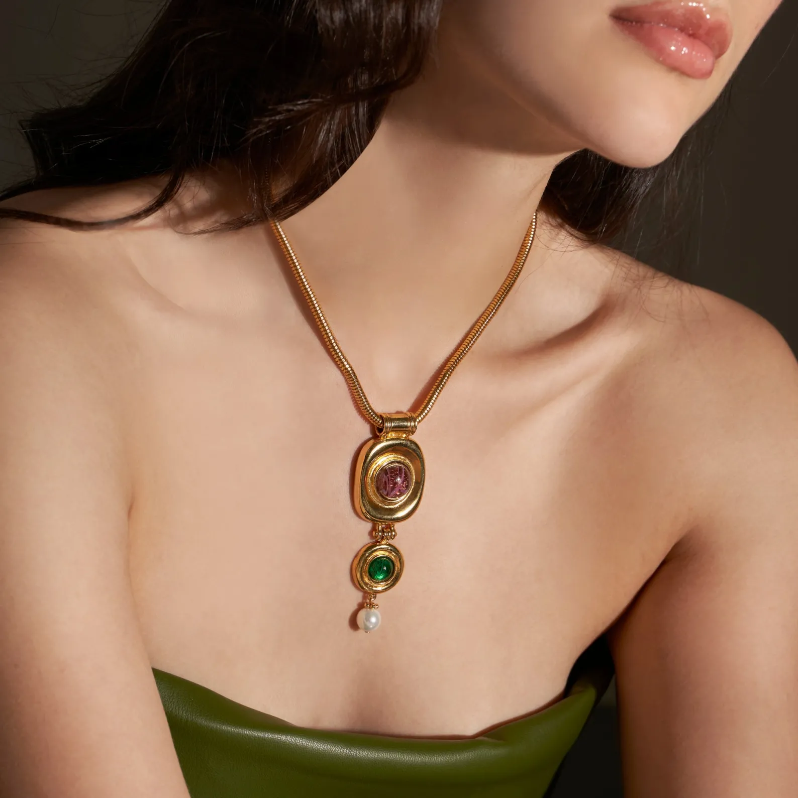 Ben-Amun Finian Necklace Online