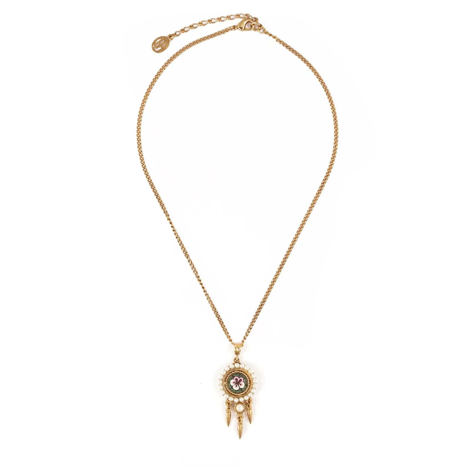 Ben-Amun Fiora Necklace Cheap