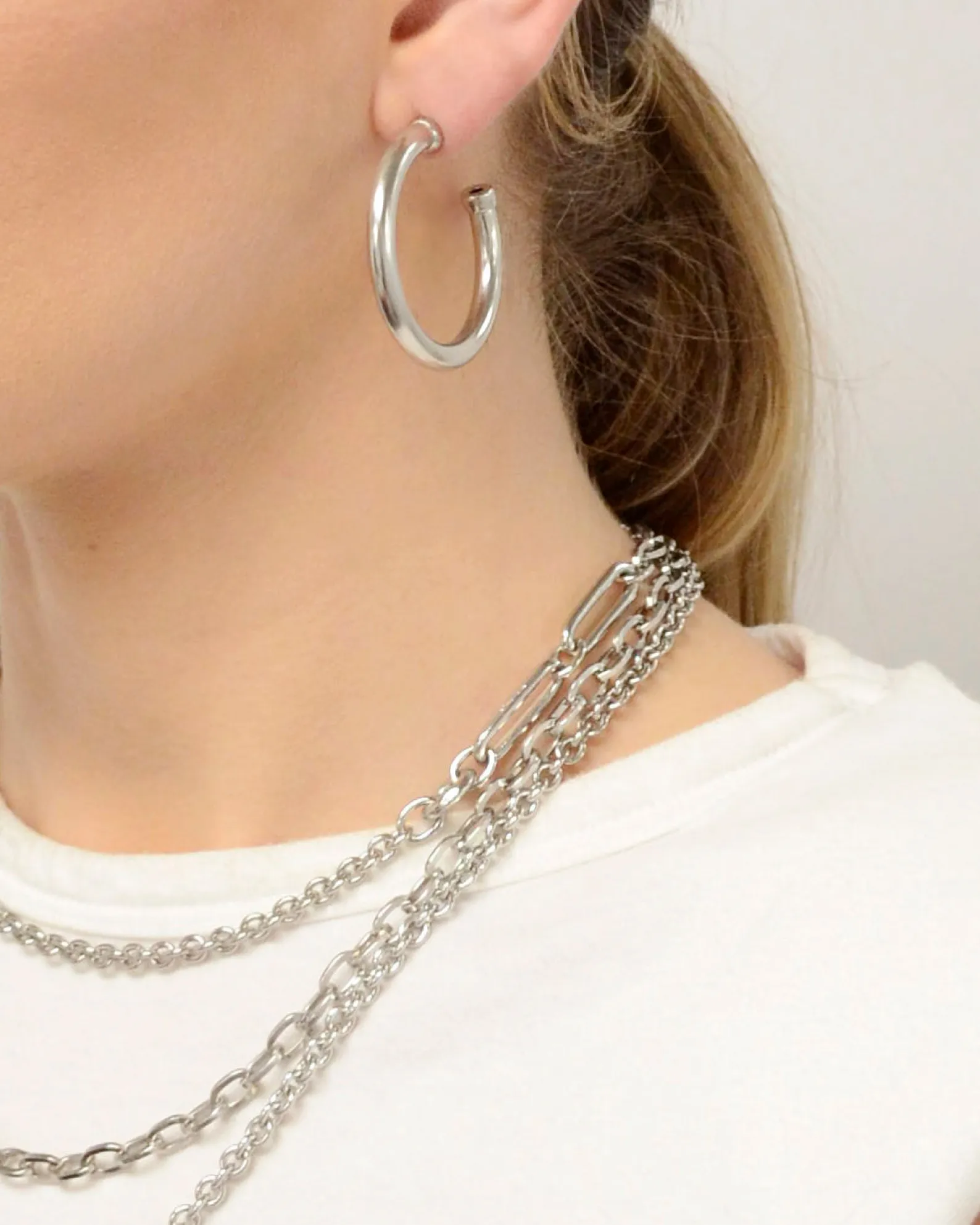 Ben-Amun Fog Earrings Discount