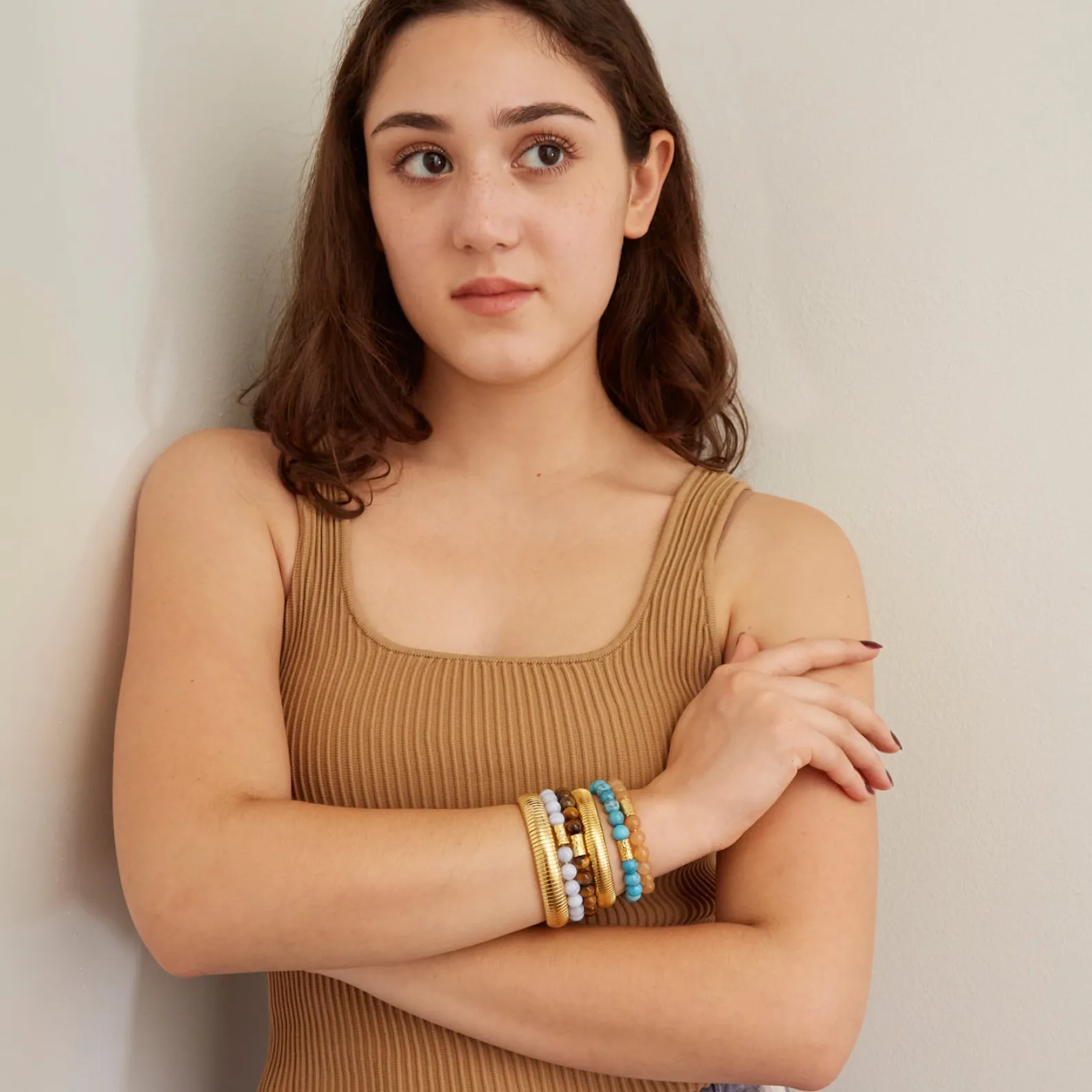 Ben-Amun French 75 Bracelet Cheap