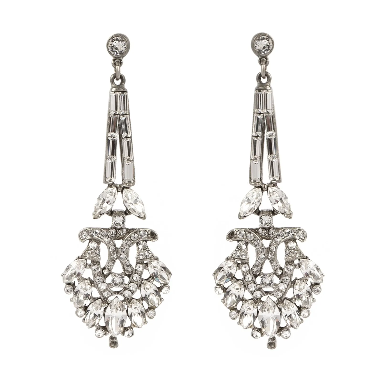 Ben-Amun Frieda Earrings Best Sale