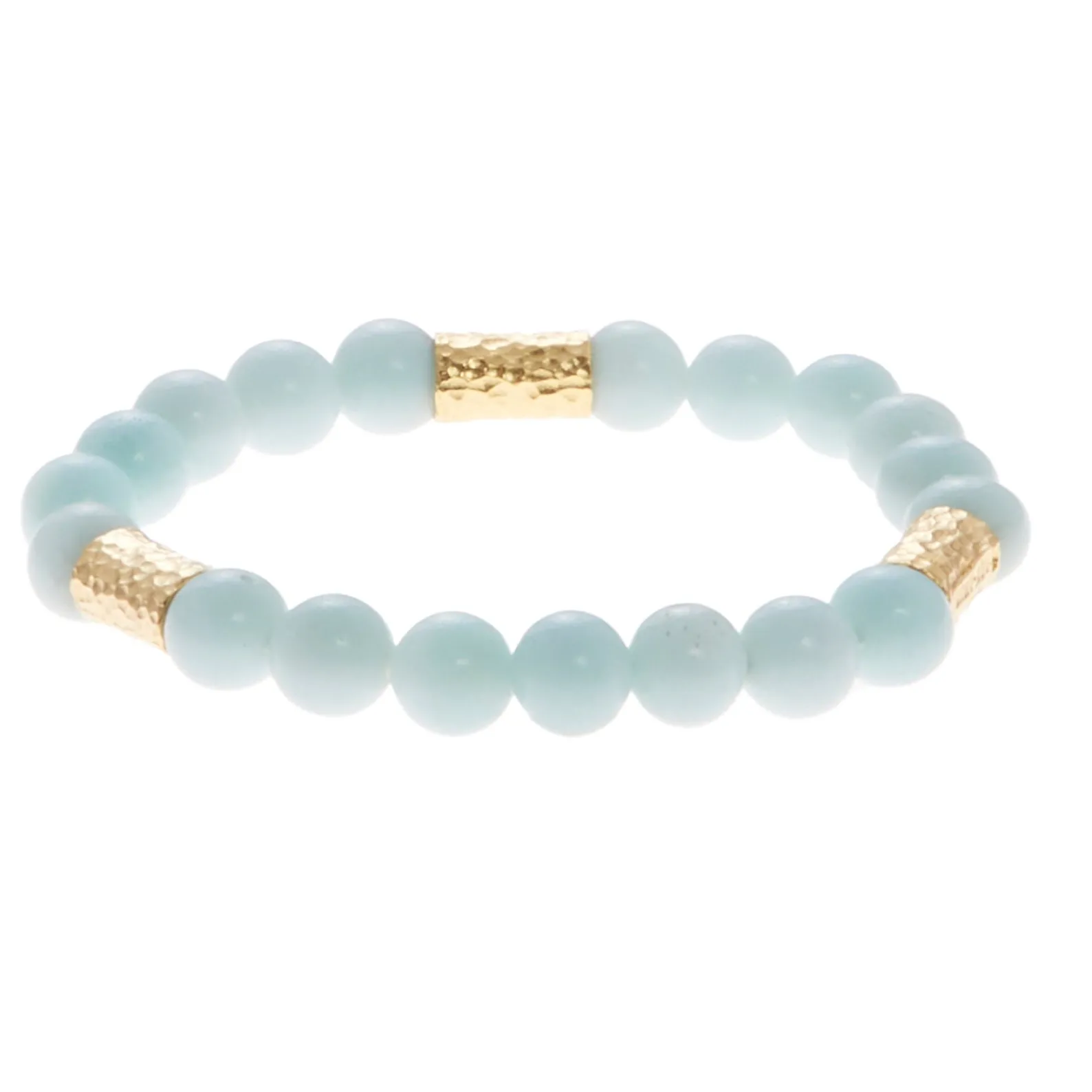 Ben-Amun Frostbite Cocktail Bracelet New