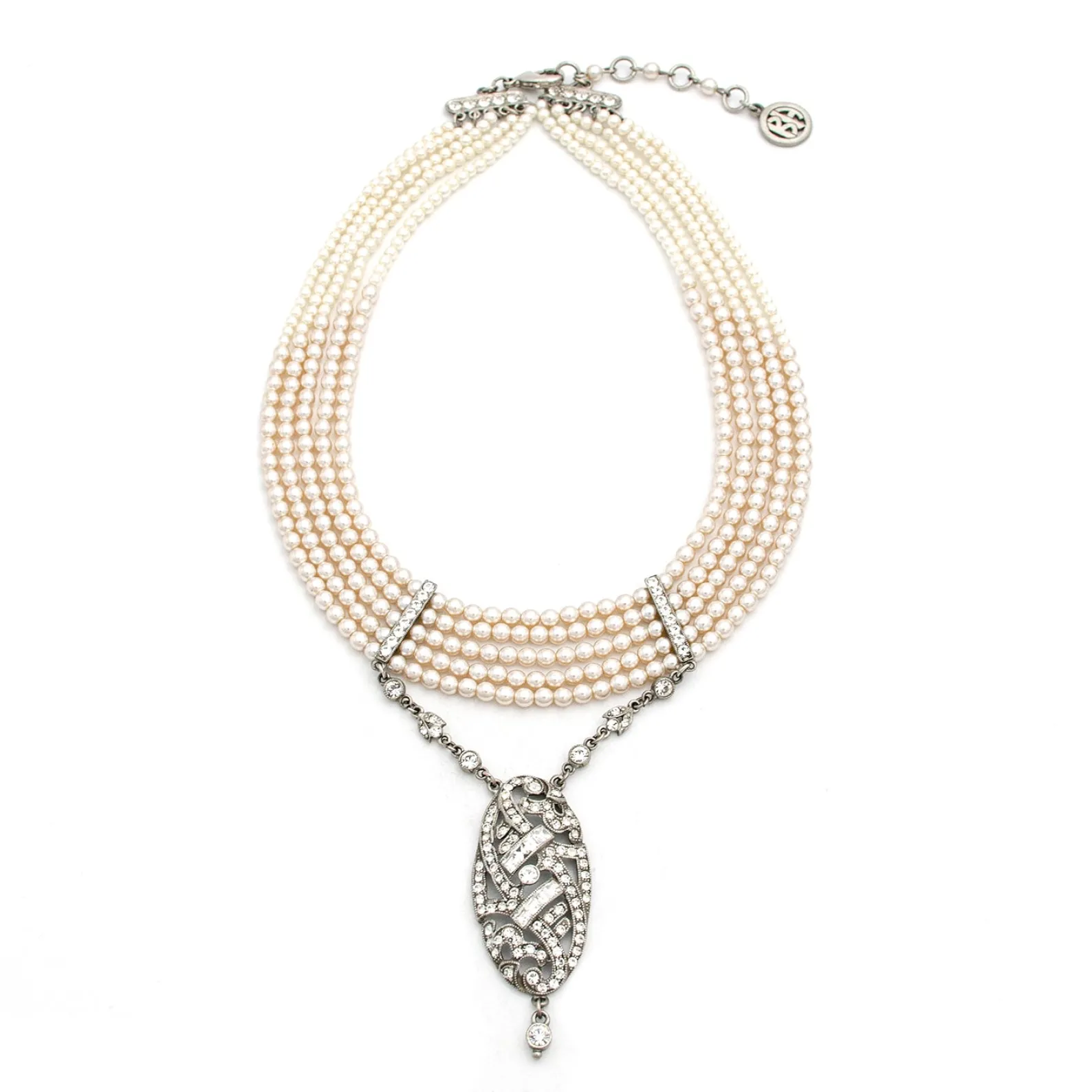 Ben-Amun Galilea Necklace Best