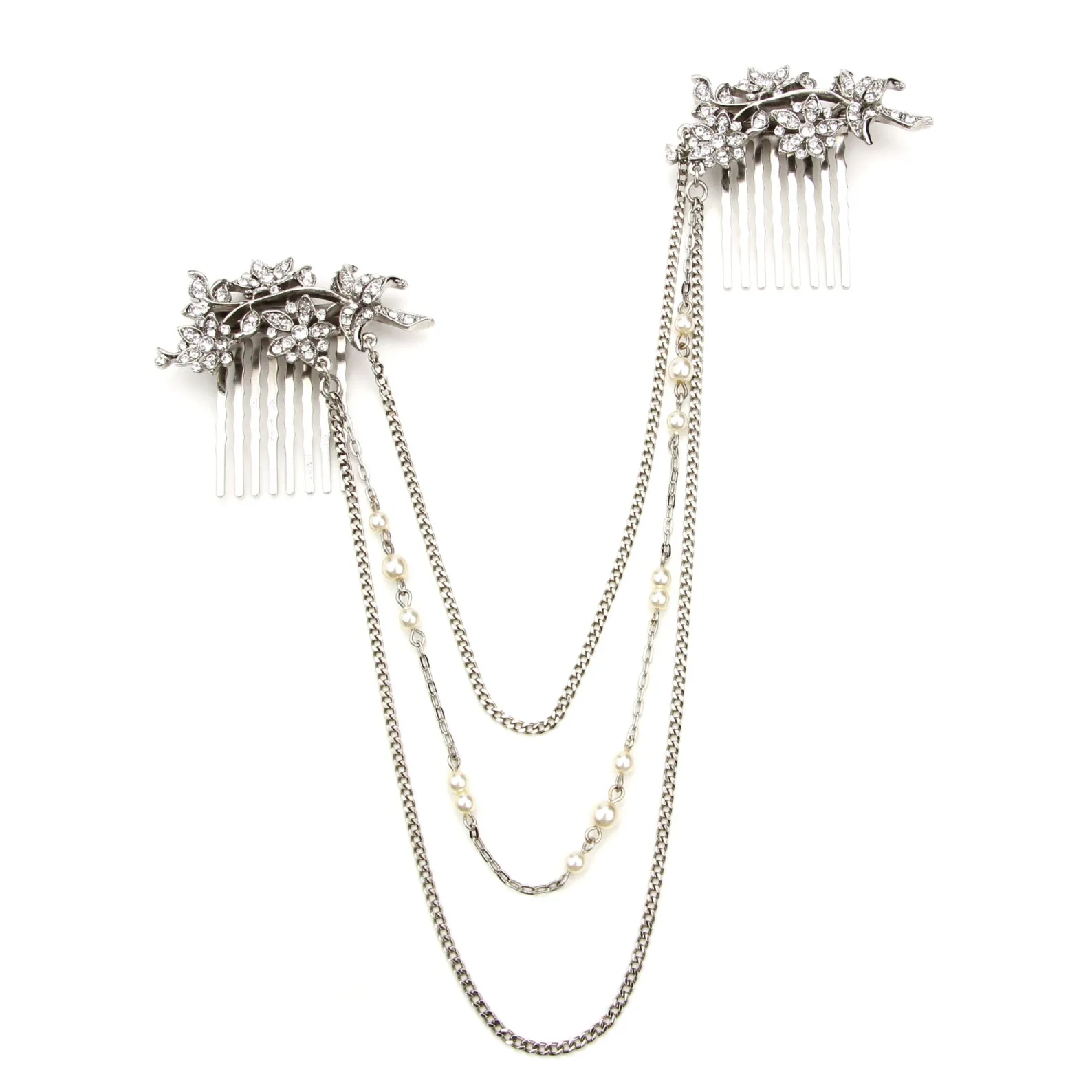 Ben-Amun Genevieve Hair Ornament Discount