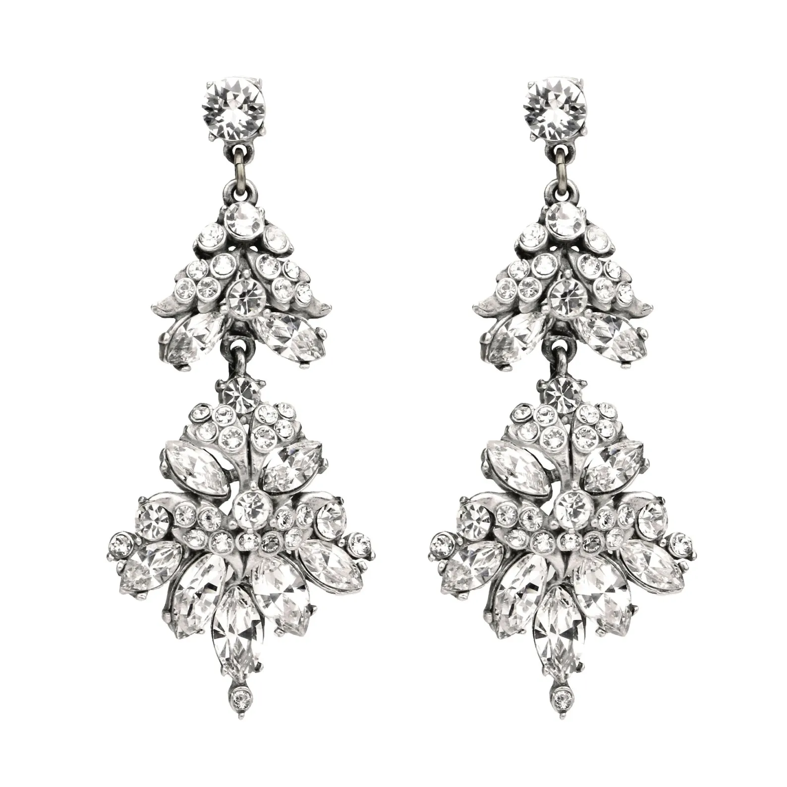 Ben-Amun Gerthrude Earrings Best Sale