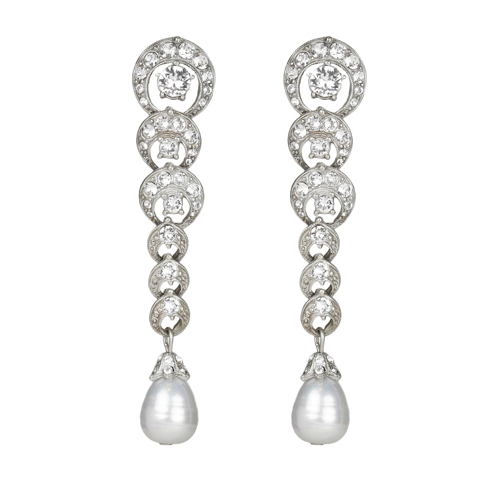 Ben-Amun Gilbert Earrings Discount