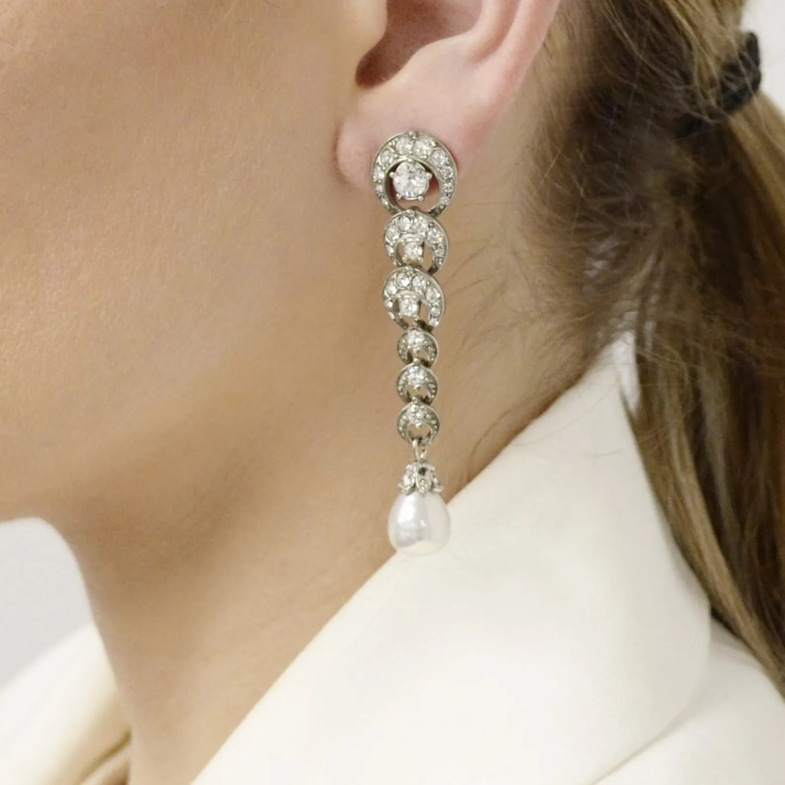 Ben-Amun Gilbert Earrings Discount