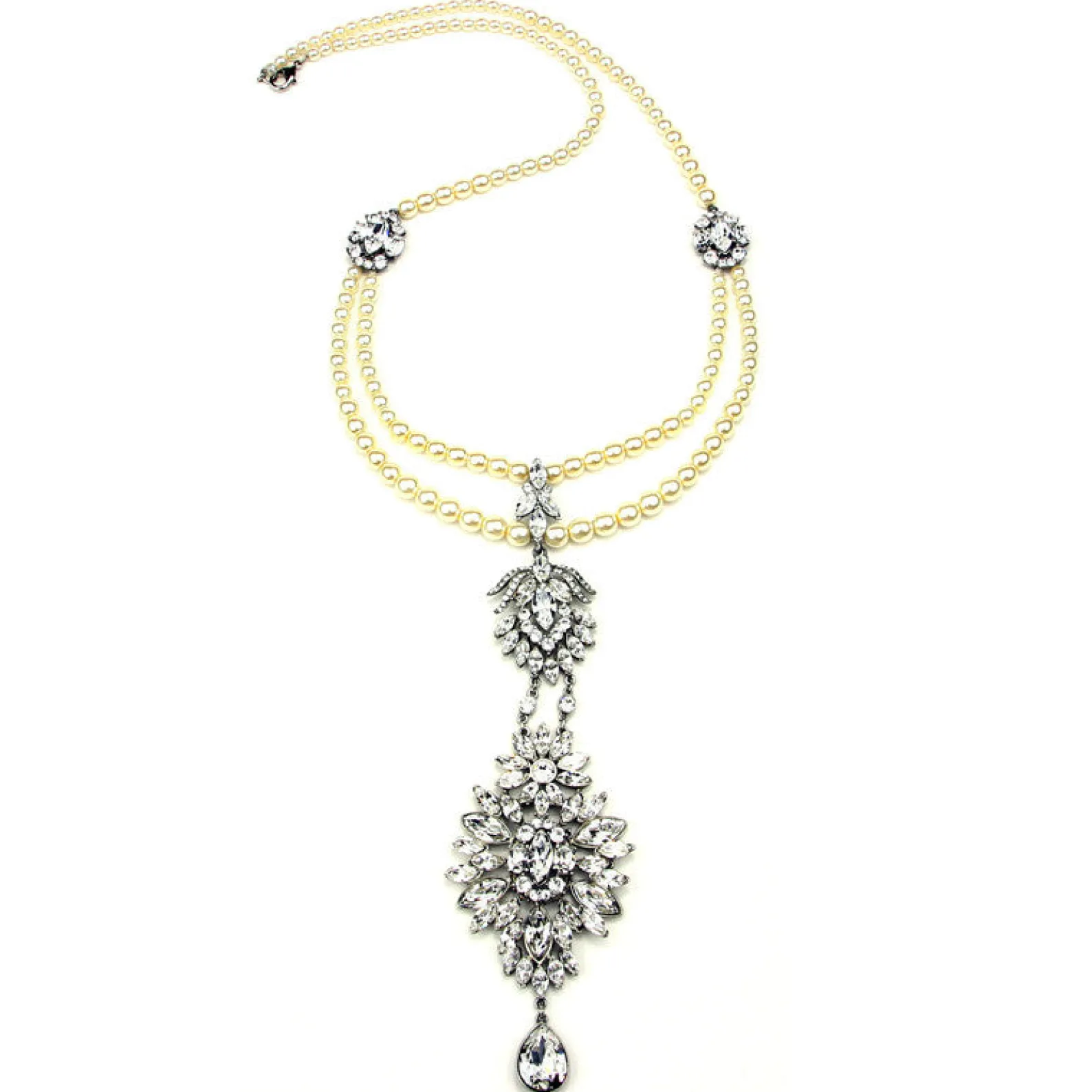 Ben-Amun Gillian Necklace New
