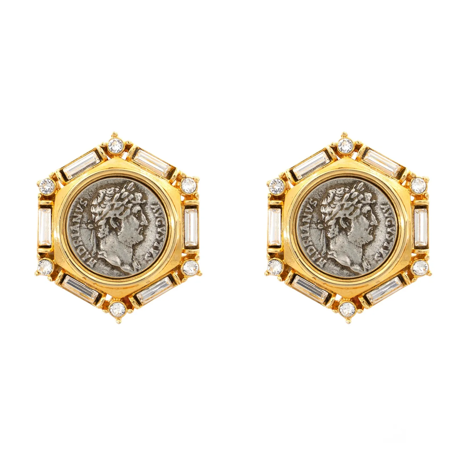 Ben-Amun Giuseppina Earrings Best Sale