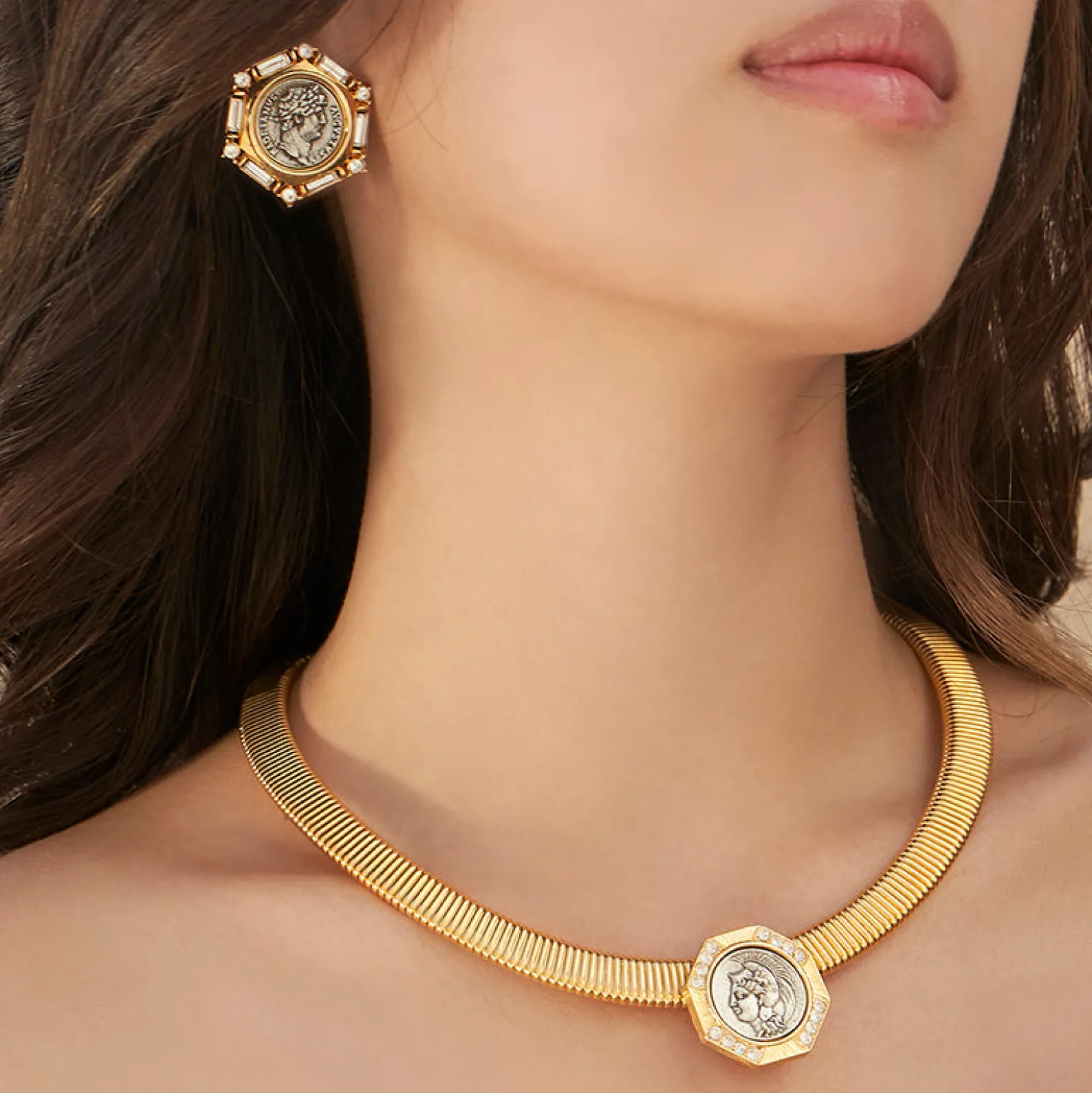 Ben-Amun Giuseppina Earrings Best Sale