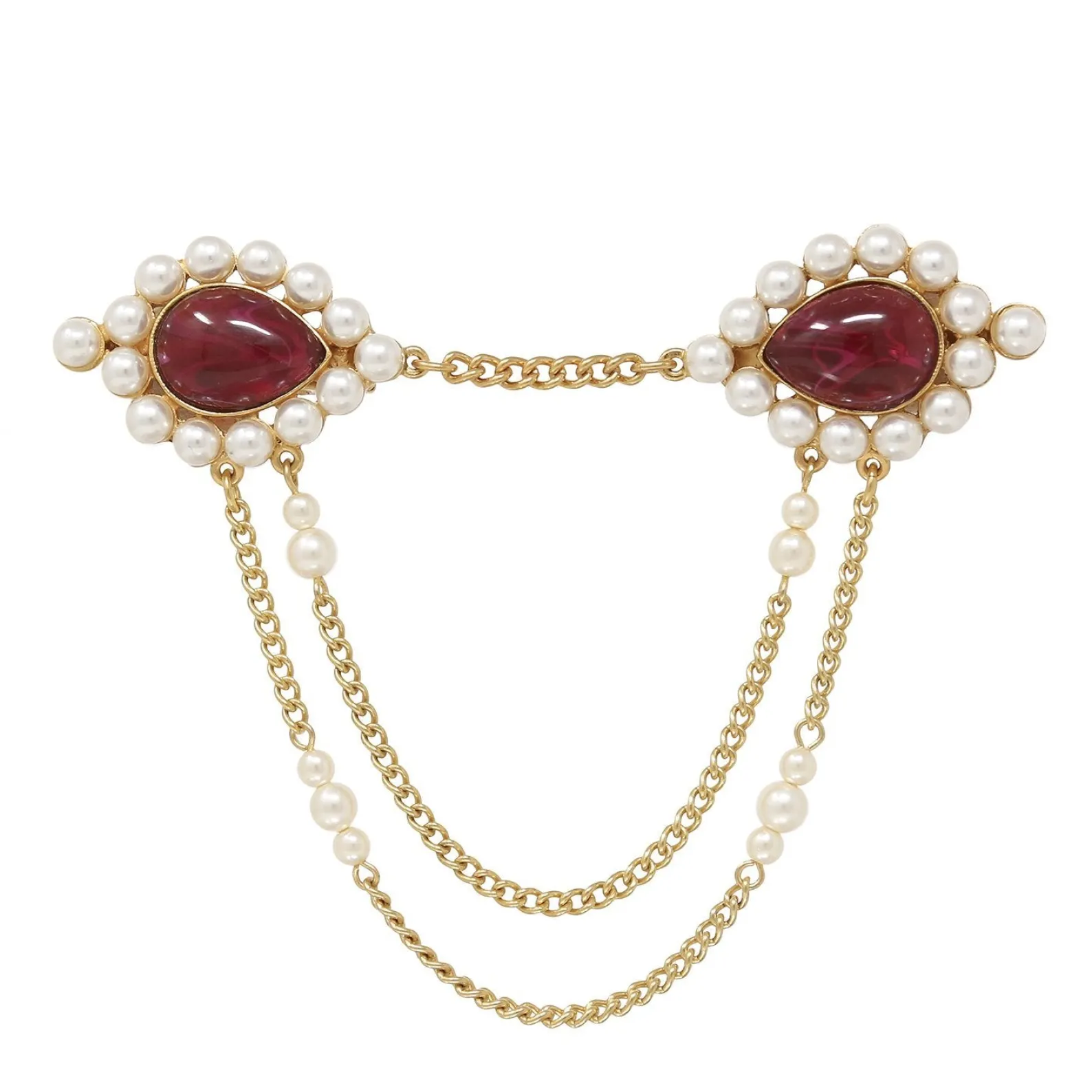 Ben-Amun Glasgow Pin Online