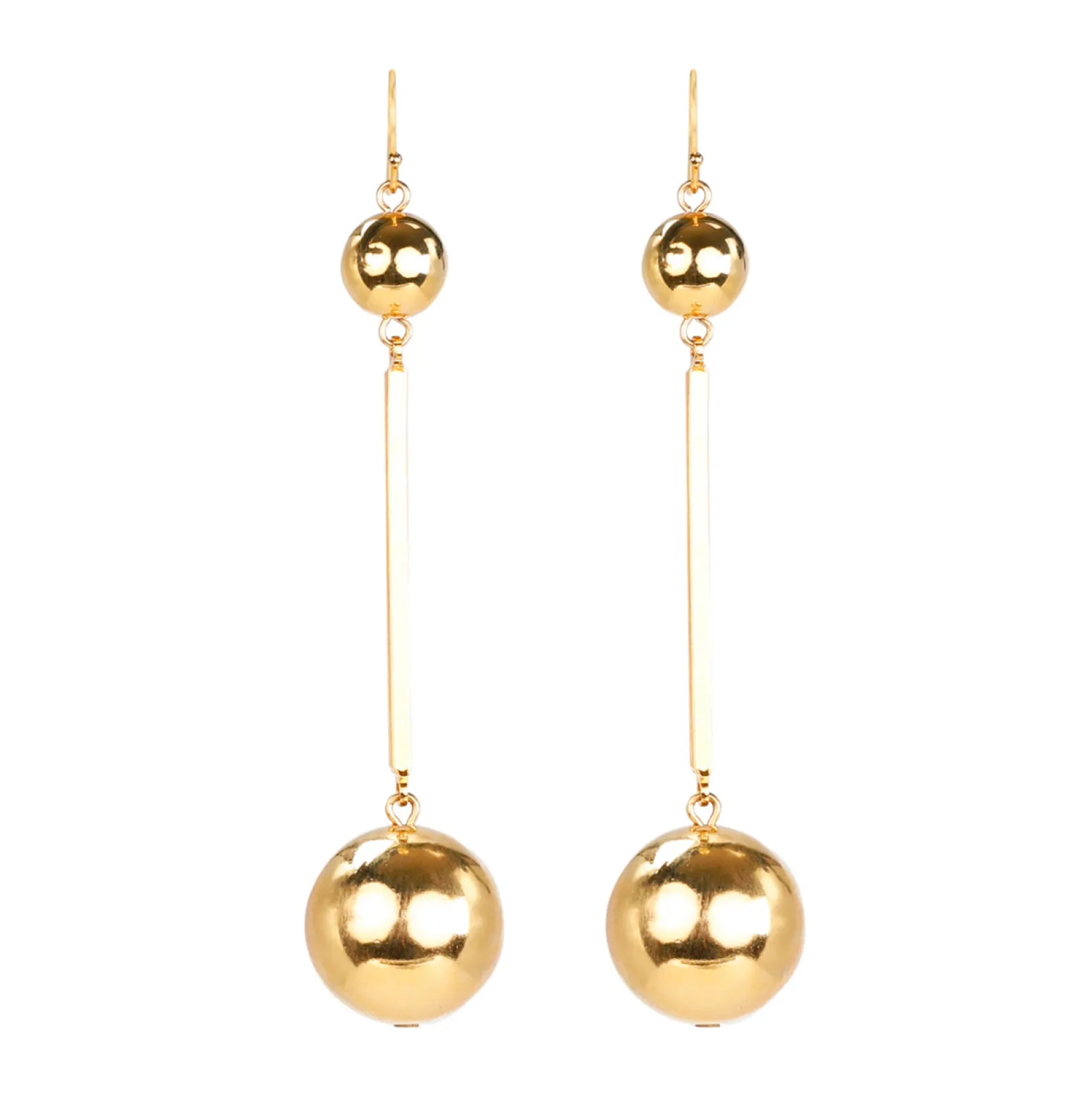 Ben-Amun Grand Earrings Cheap