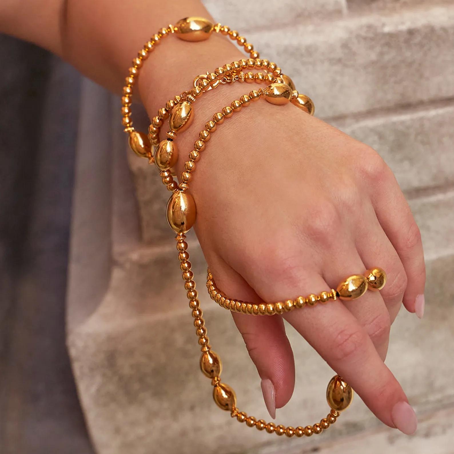 Ben-Amun Greenwich Necklace Cheap