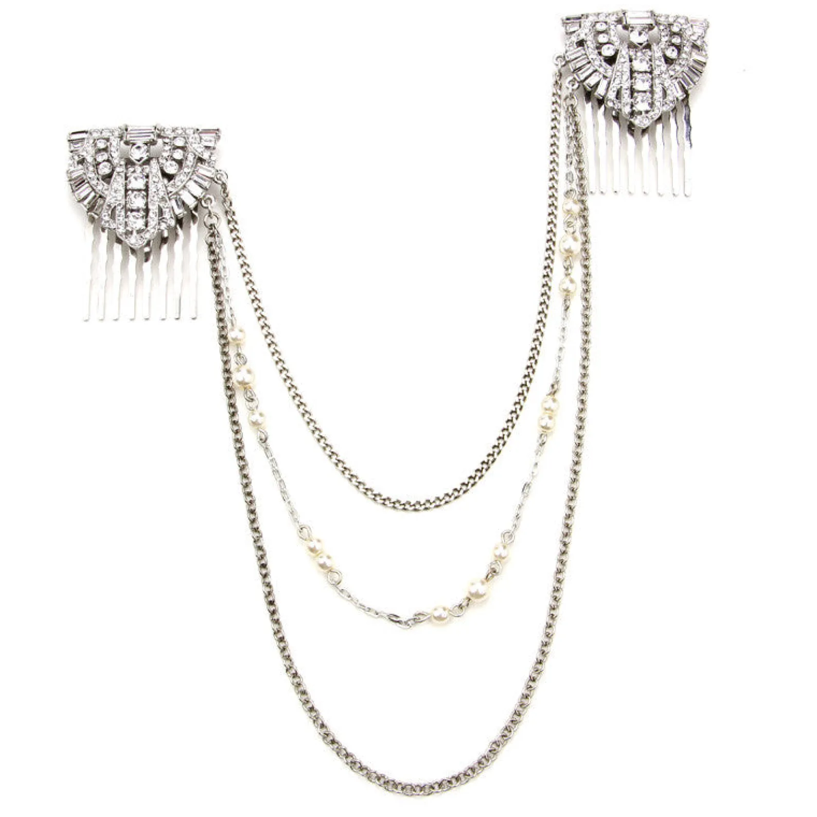 Ben-Amun Gwyneth Hair Comb Online