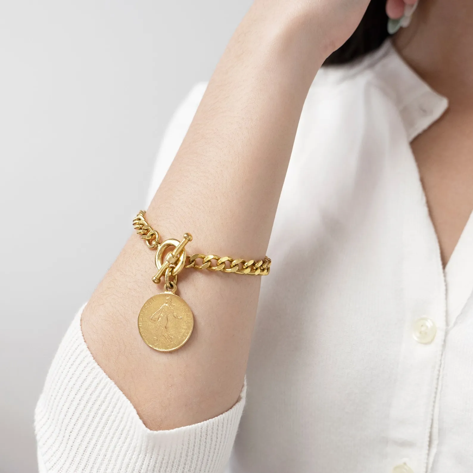 Ben-Amun Hassan Bracelet Cheap