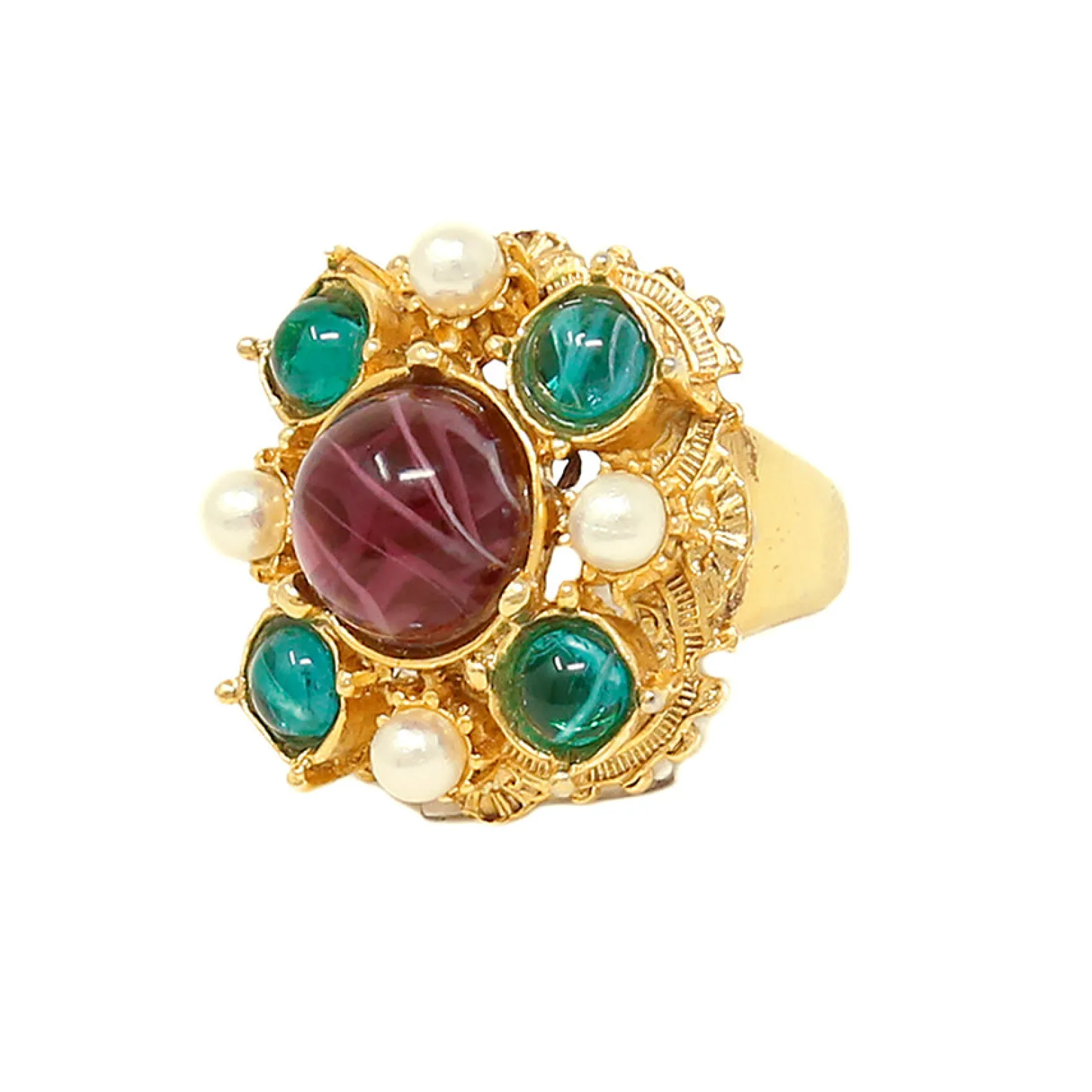 Ben-Amun Henry Ring Clearance