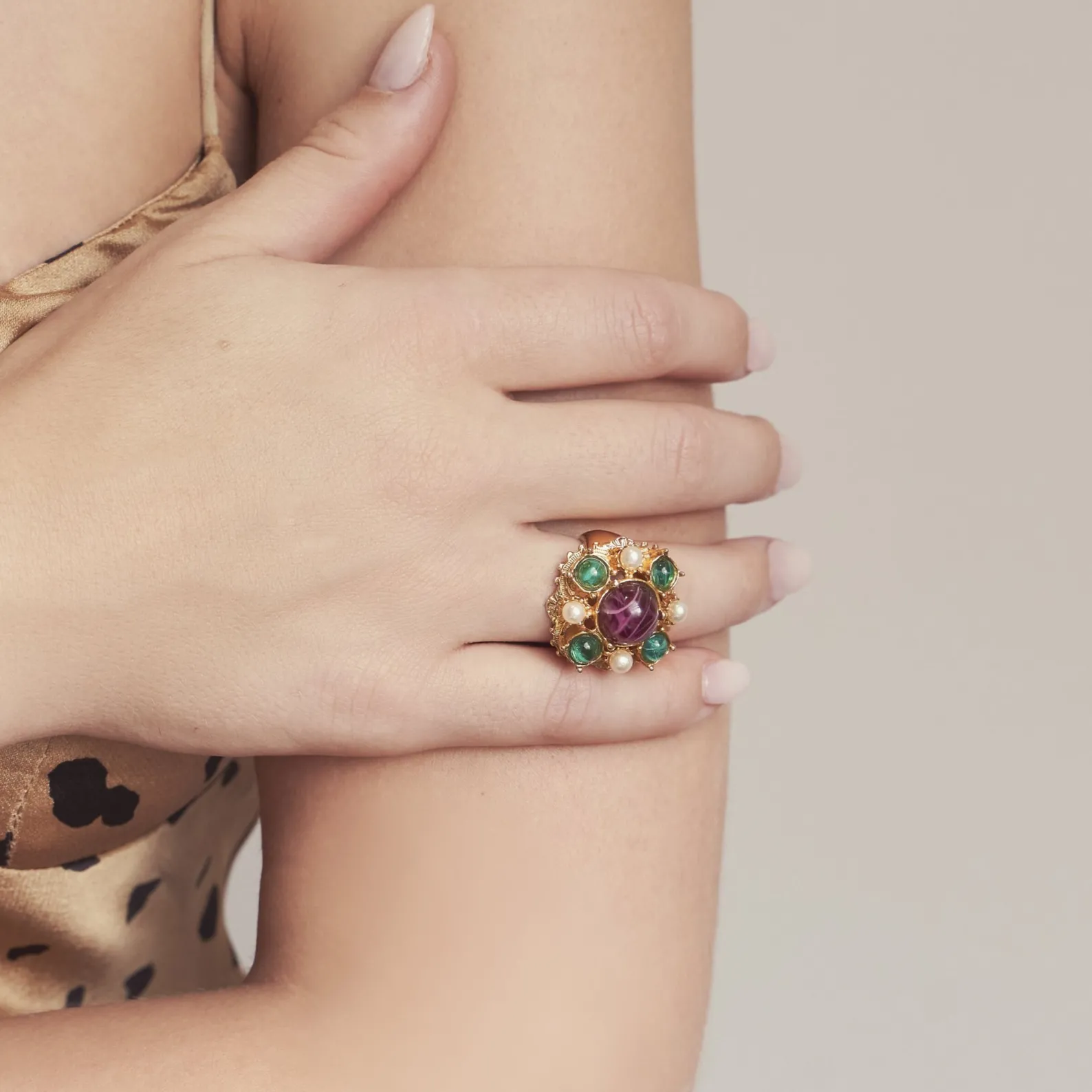Ben-Amun Henry Ring Clearance