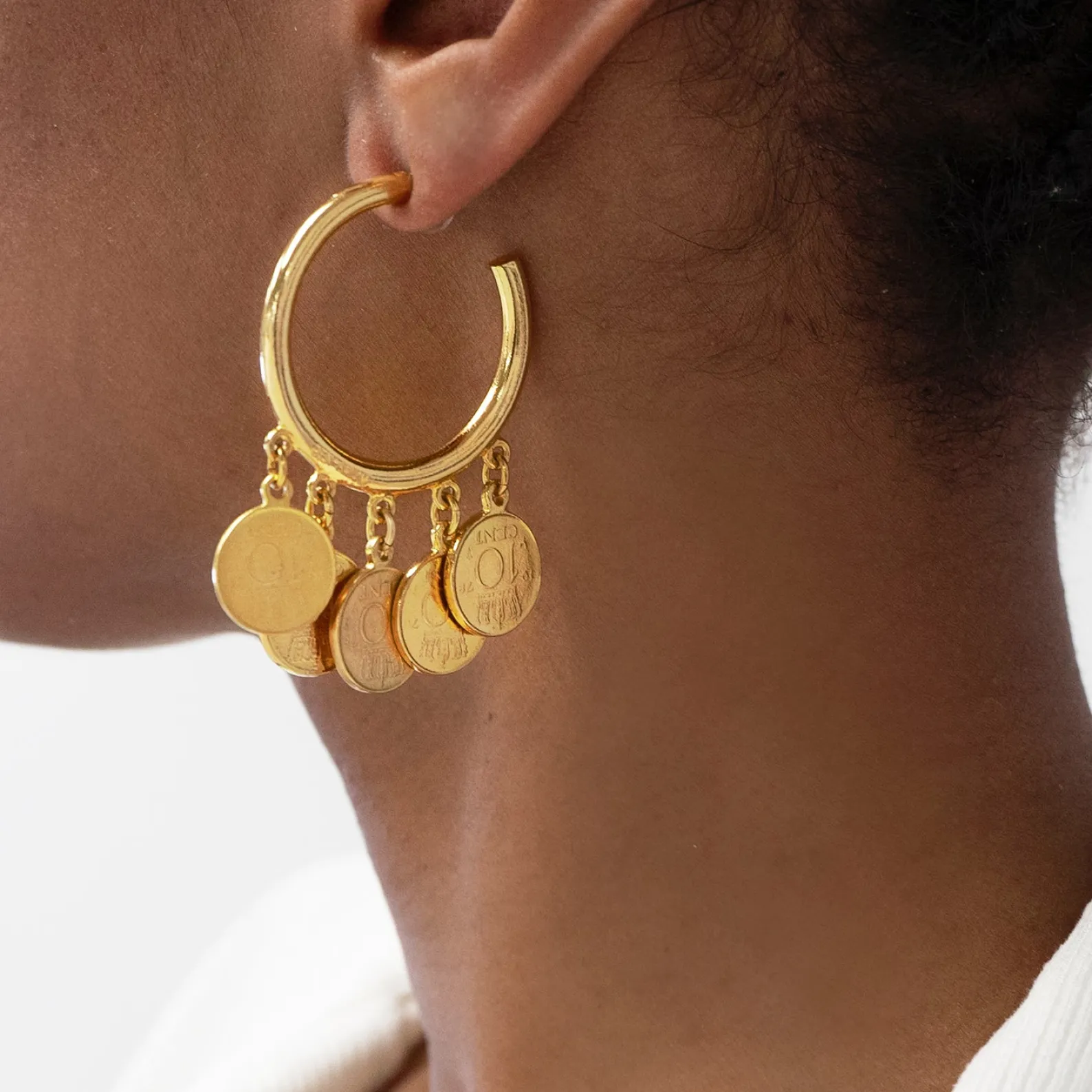 Ben-Amun Iana Earrings Best Sale